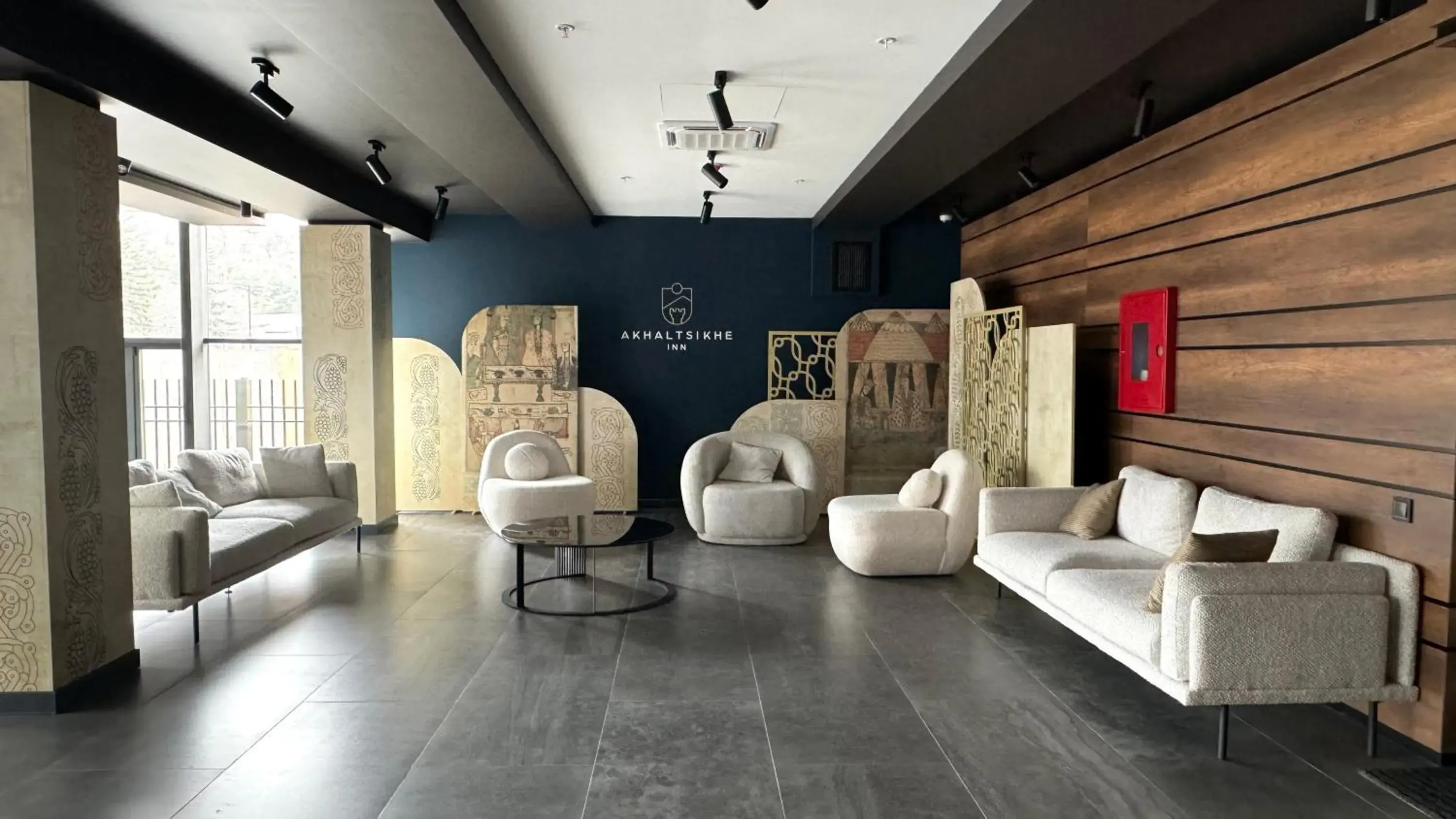 Property logo or sign in Akhaltsikhe Inn Property logo or sign in Akhaltsikhe Inn