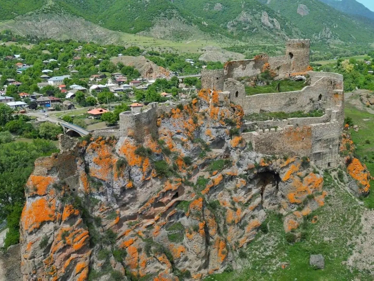 Nearby landmark in Akhaltsikhe Inn