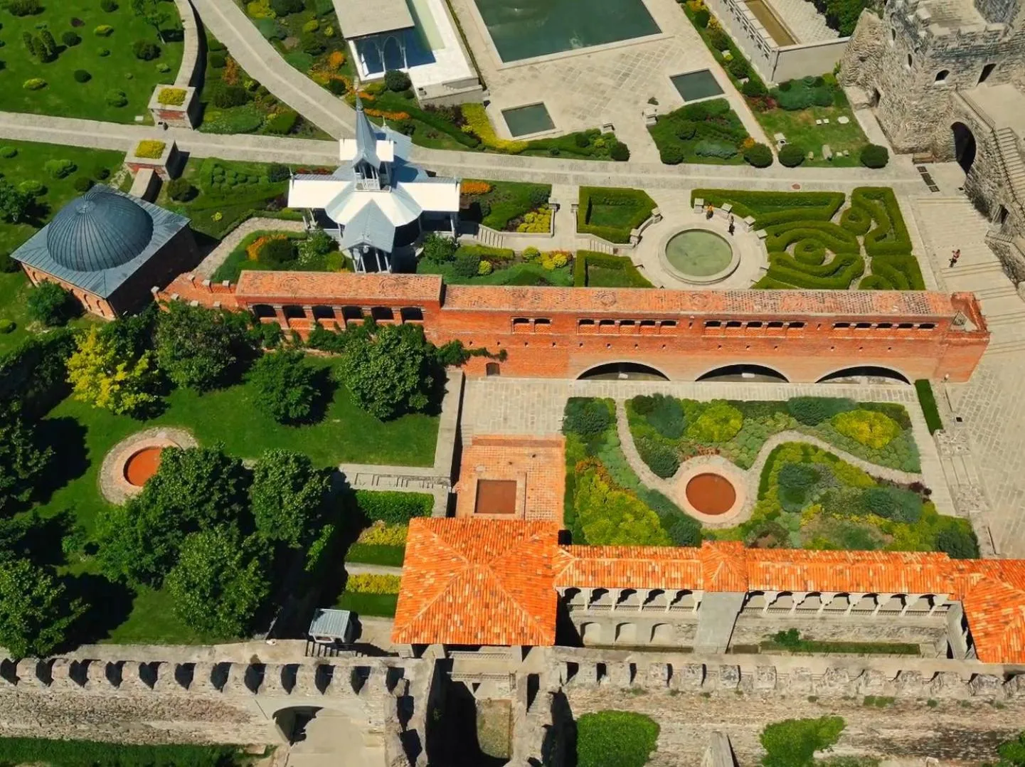 Nearby landmark in Akhaltsikhe Inn