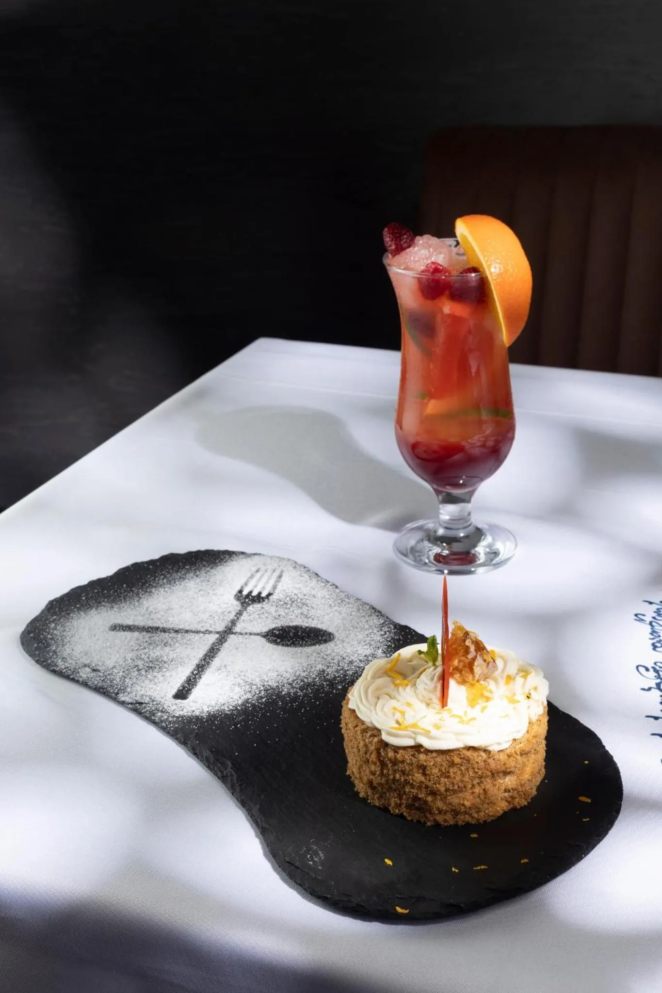 Restaurant/places to eat in Akhaltsikhe Inn