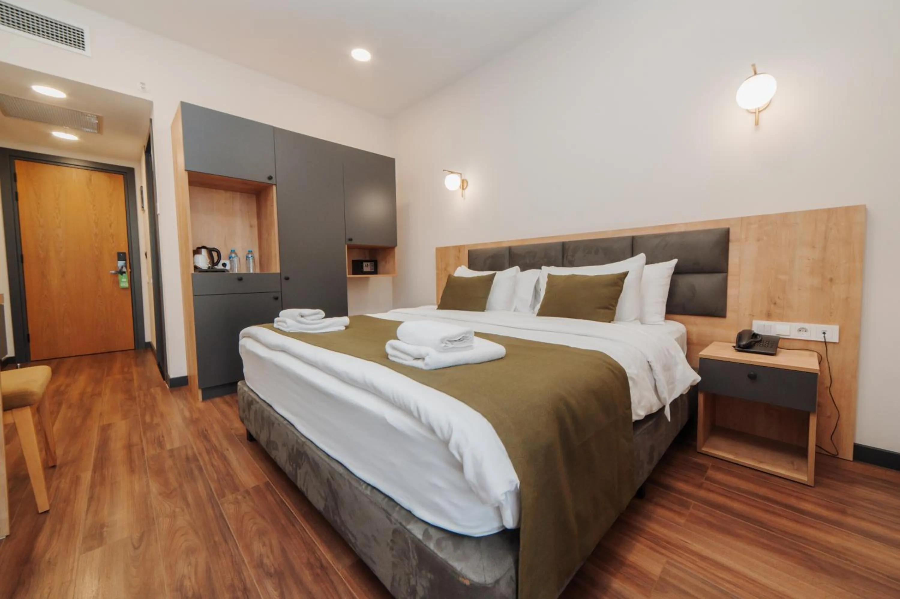 Bed in Akhaltsikhe Inn