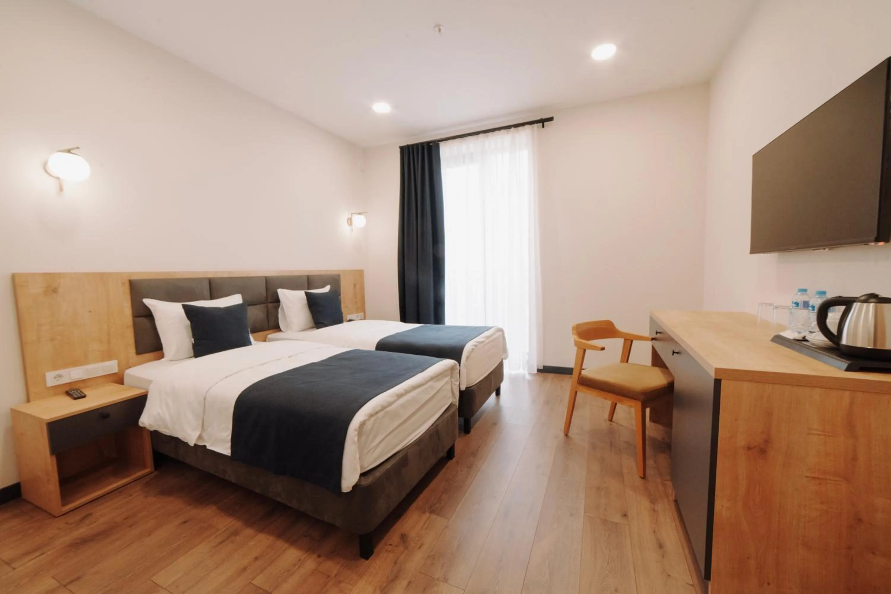 Bedroom, Bed in Akhaltsikhe Inn