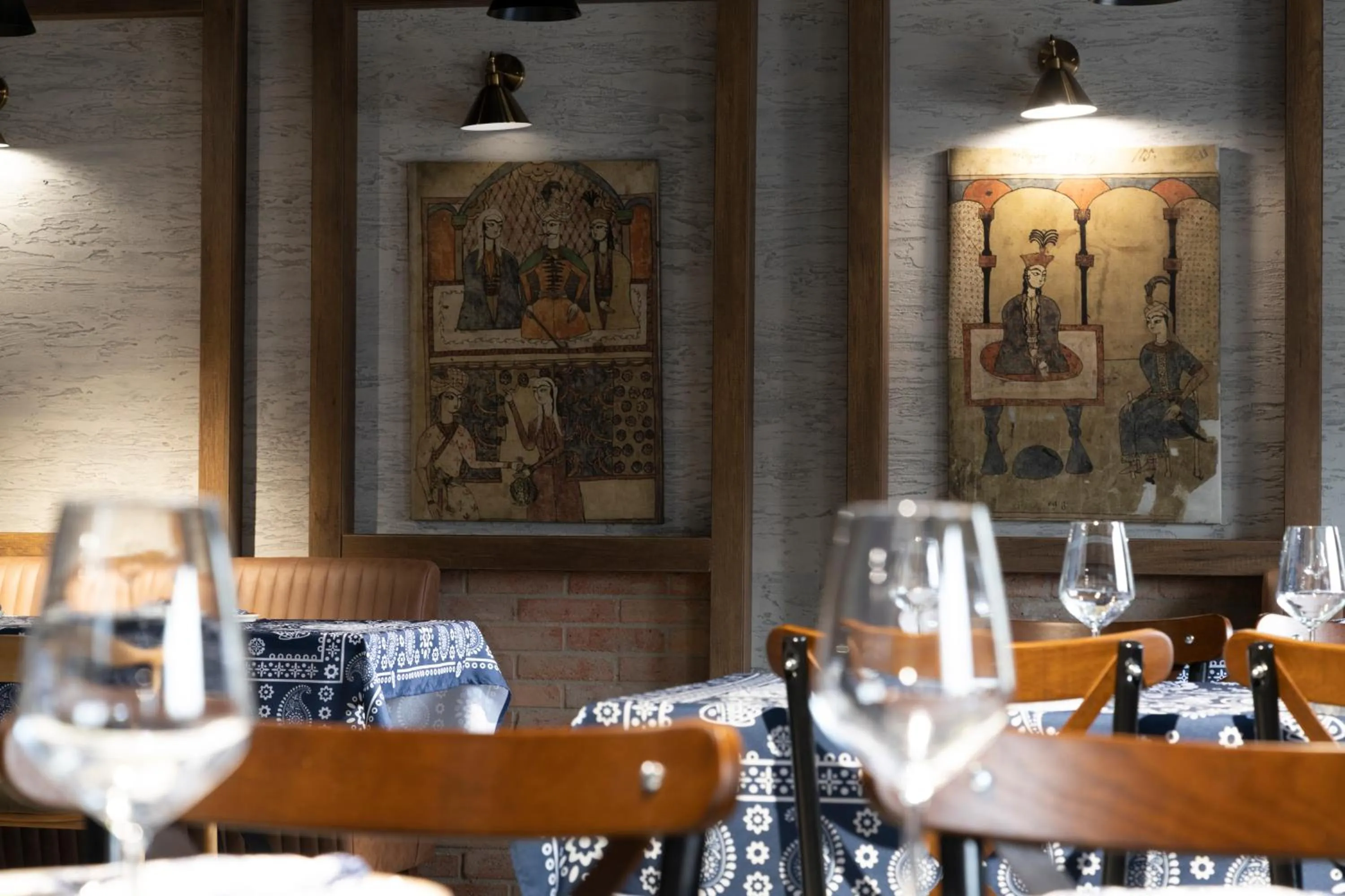 Restaurant/places to eat in Akhaltsikhe Inn