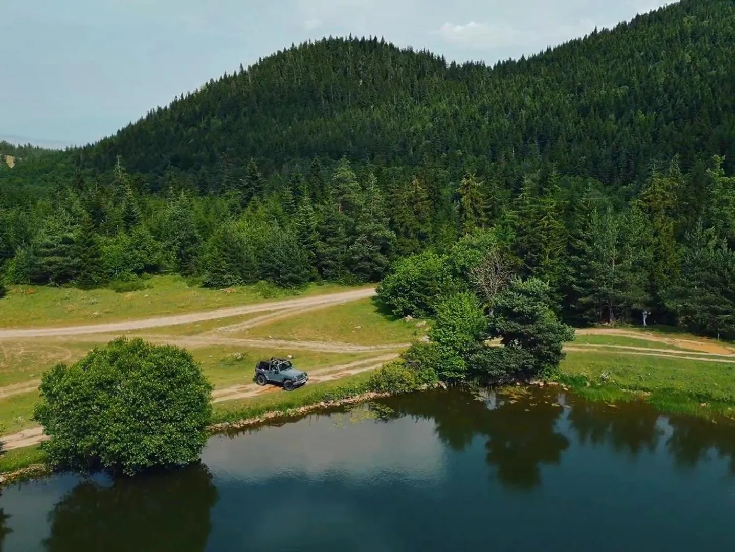 Nearby landmark in Akhaltsikhe Inn