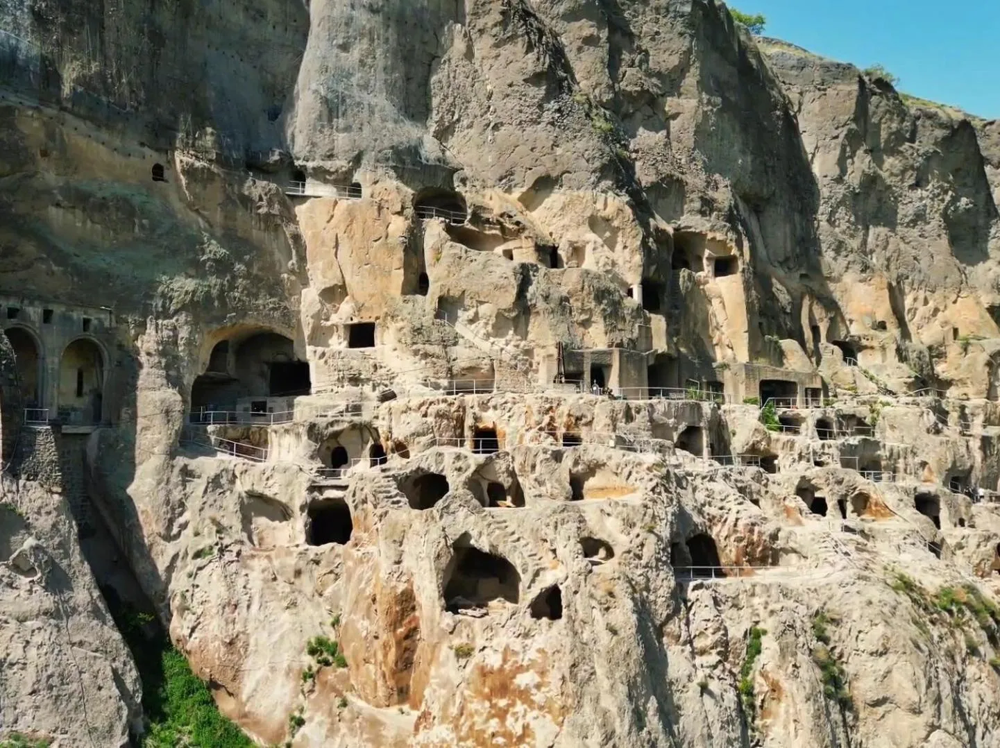 Nearby landmark in Akhaltsikhe Inn