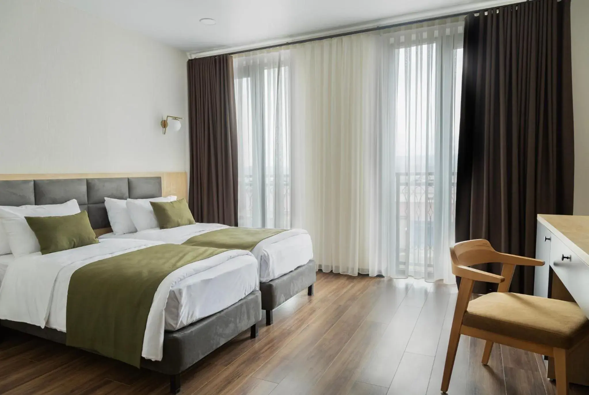 Bedroom, Bed in Akhaltsikhe Inn Bedroom, Bed in Akhaltsikhe Inn