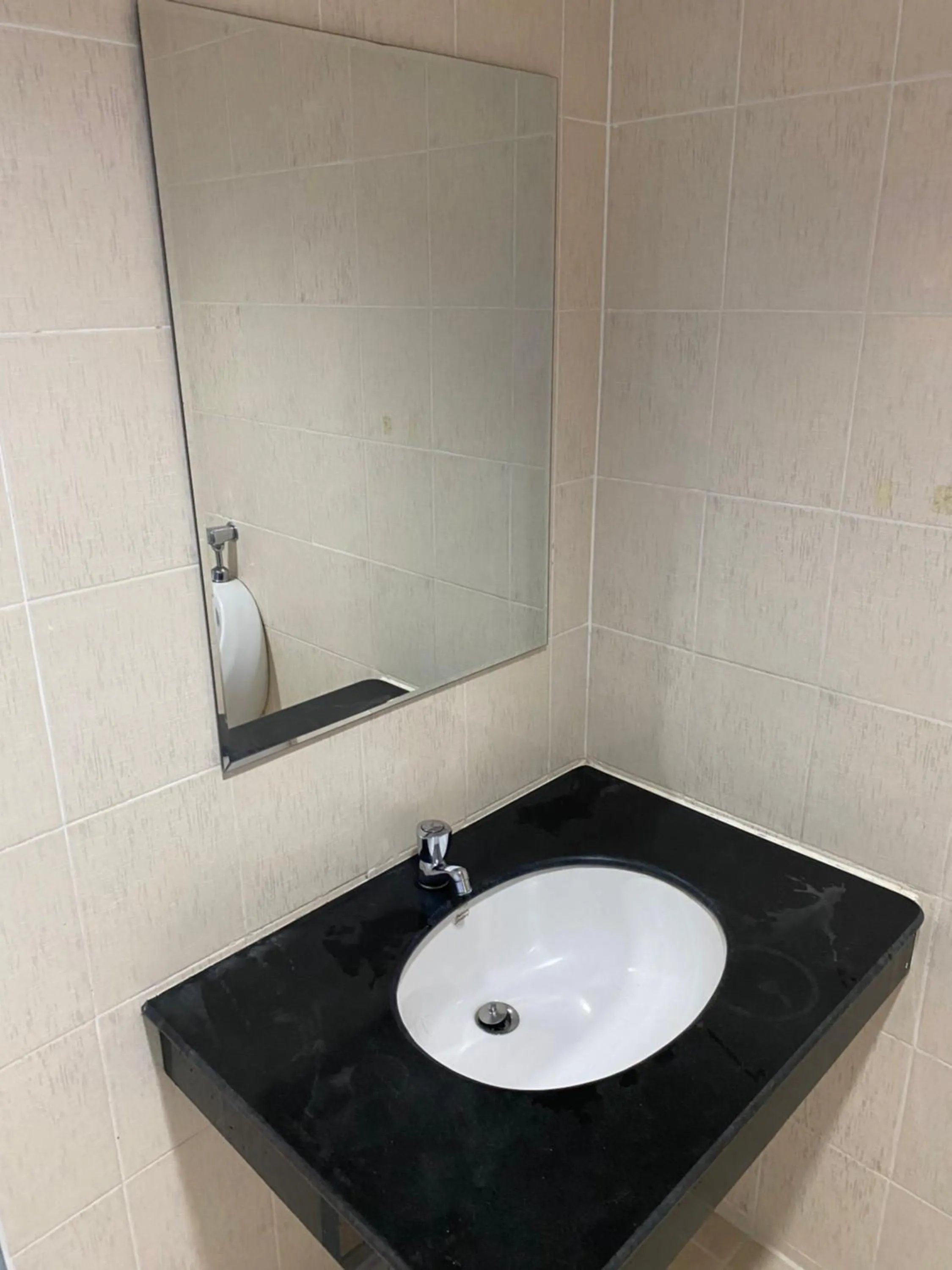 Bathroom in Orient House