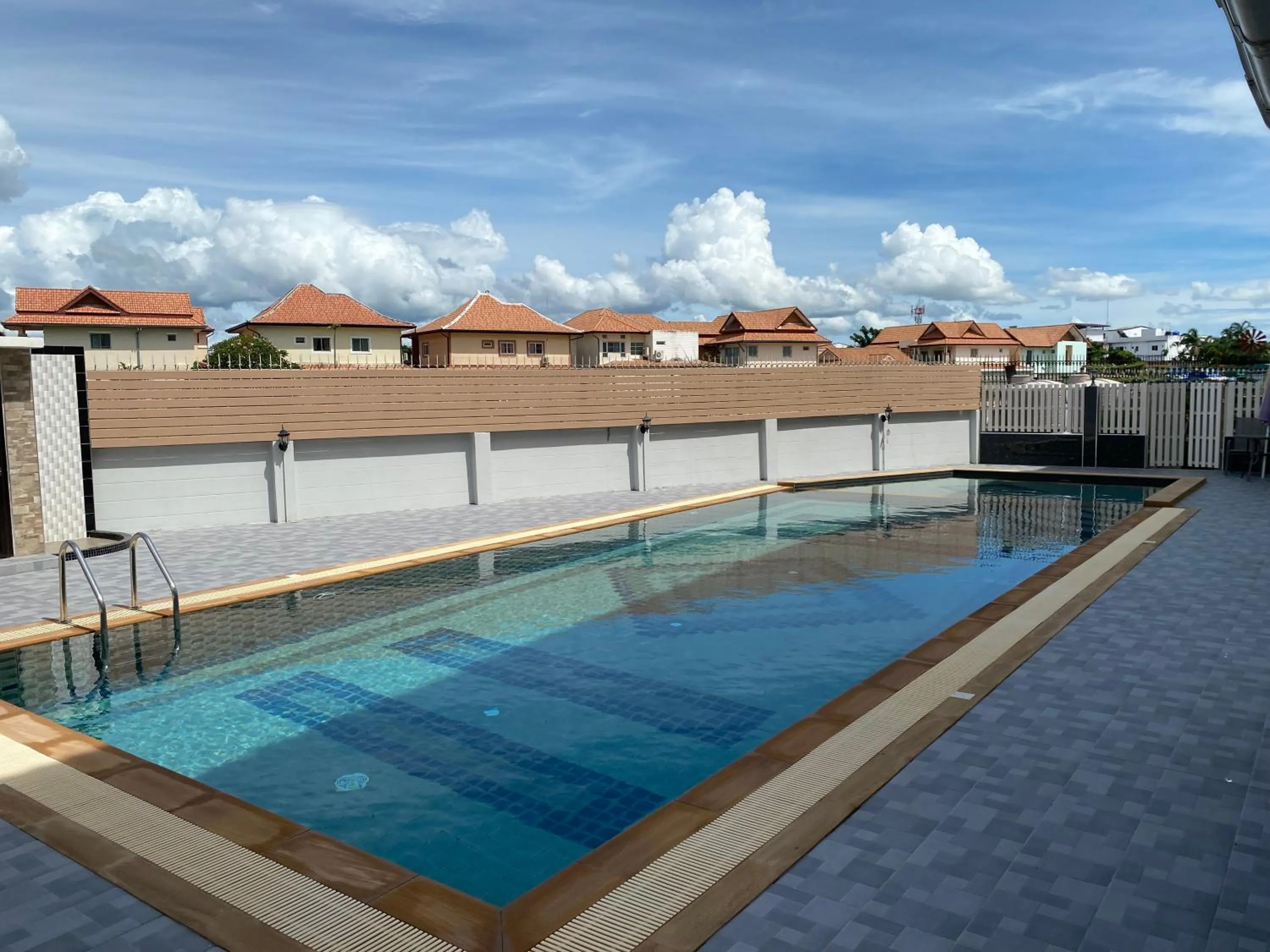 Seating area in Orient House