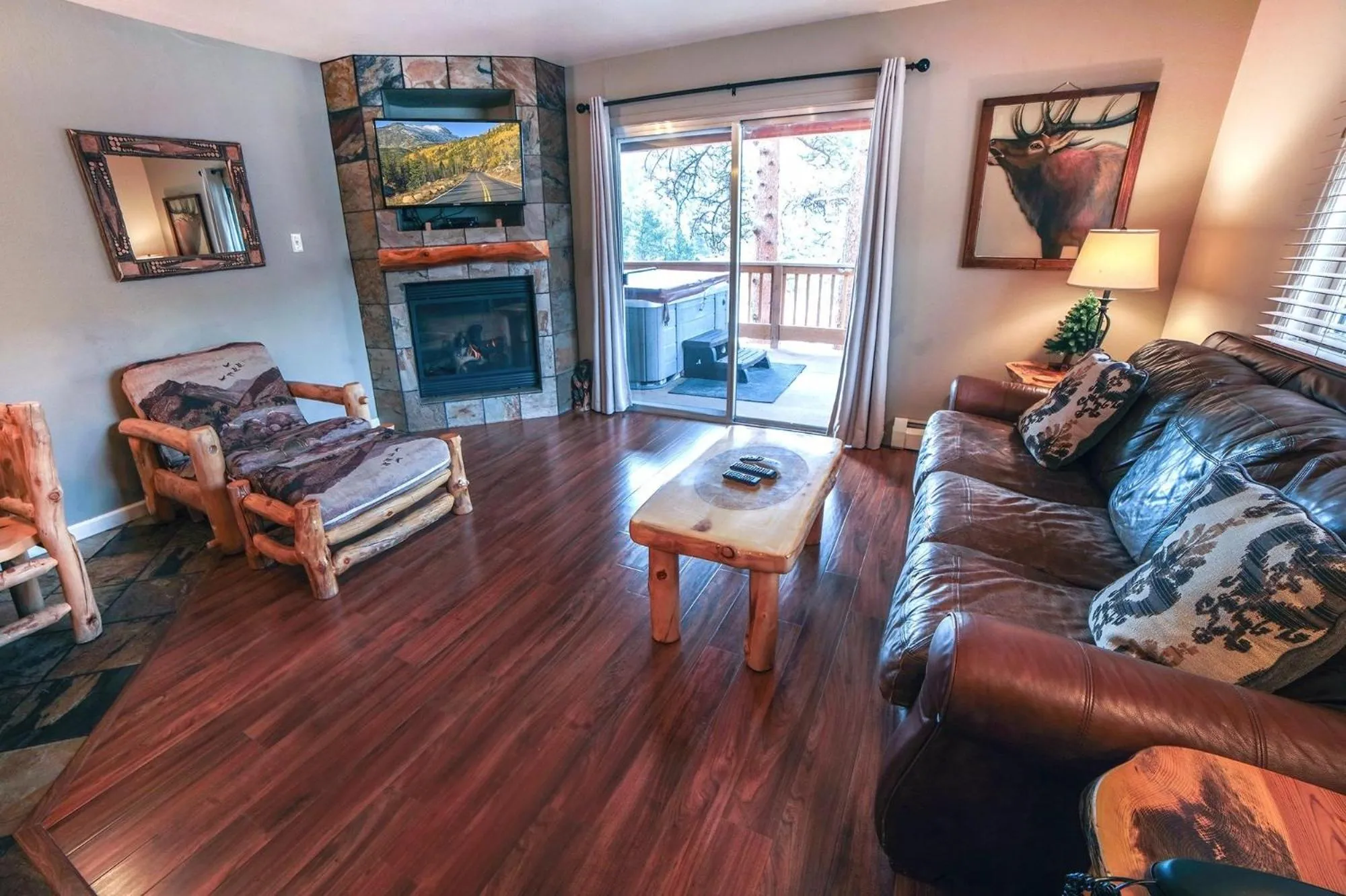 Fawn Valley Inn- 267 condo