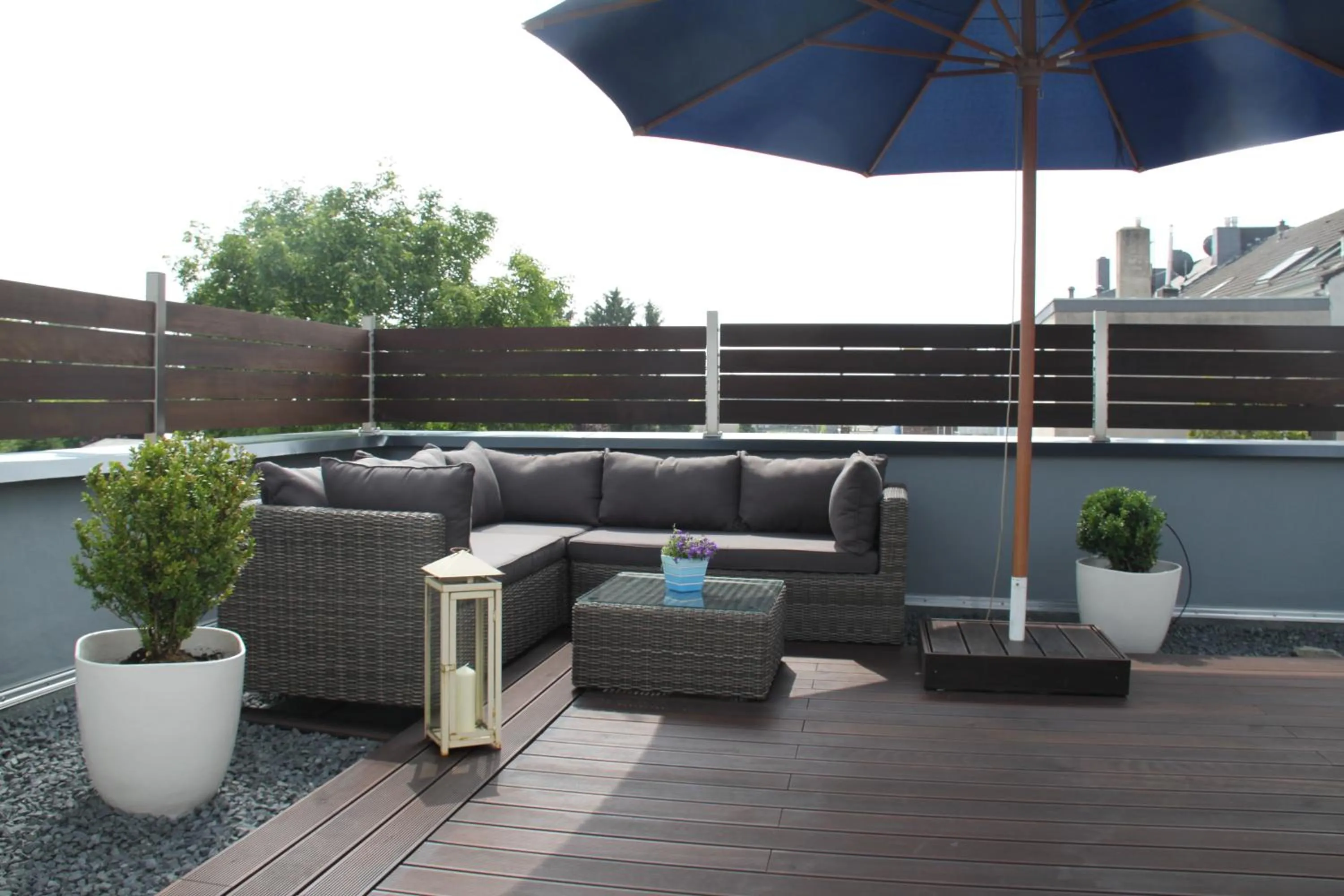 Day in Hotel Rheinischer Hof