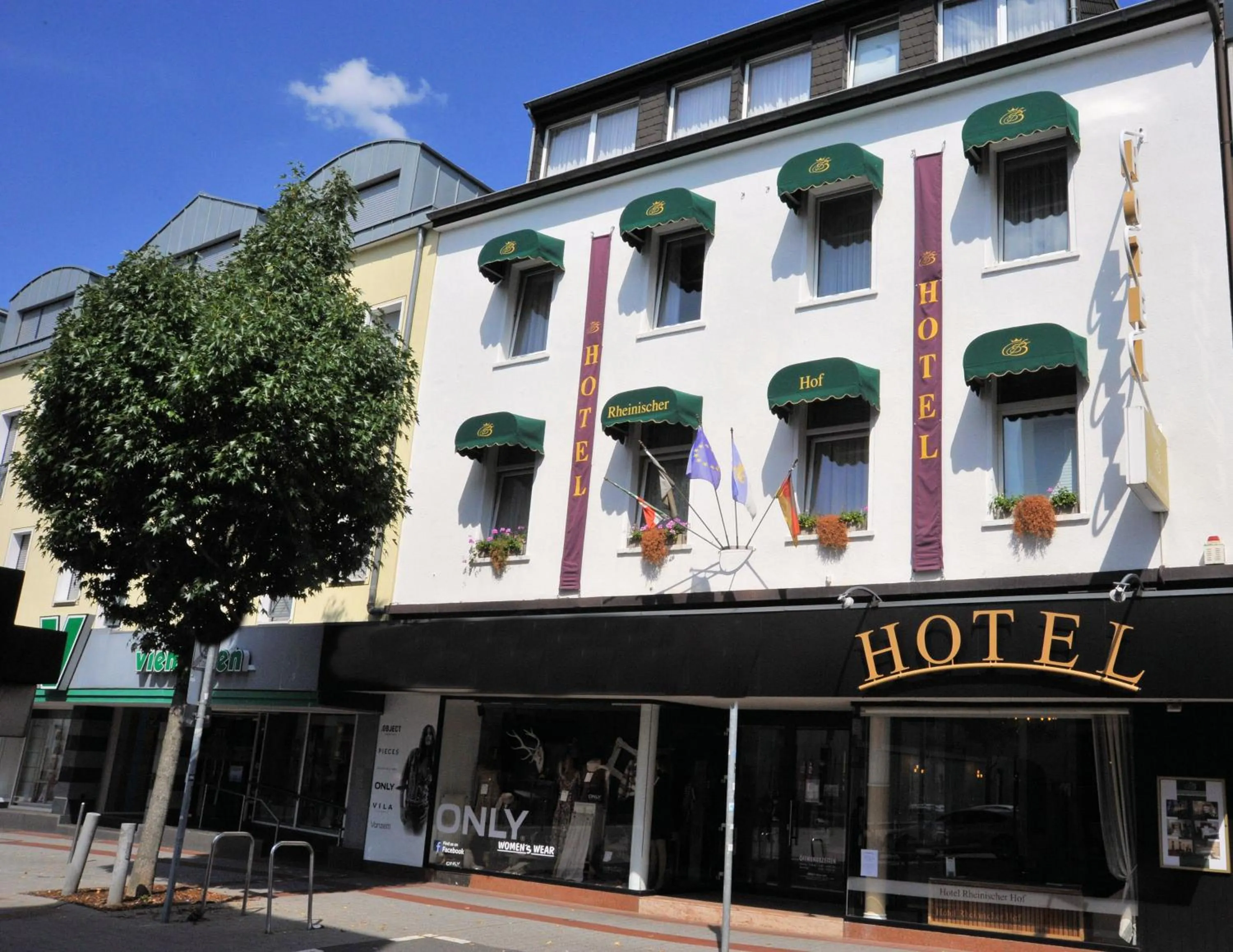 Hotel Rheinischer Hof