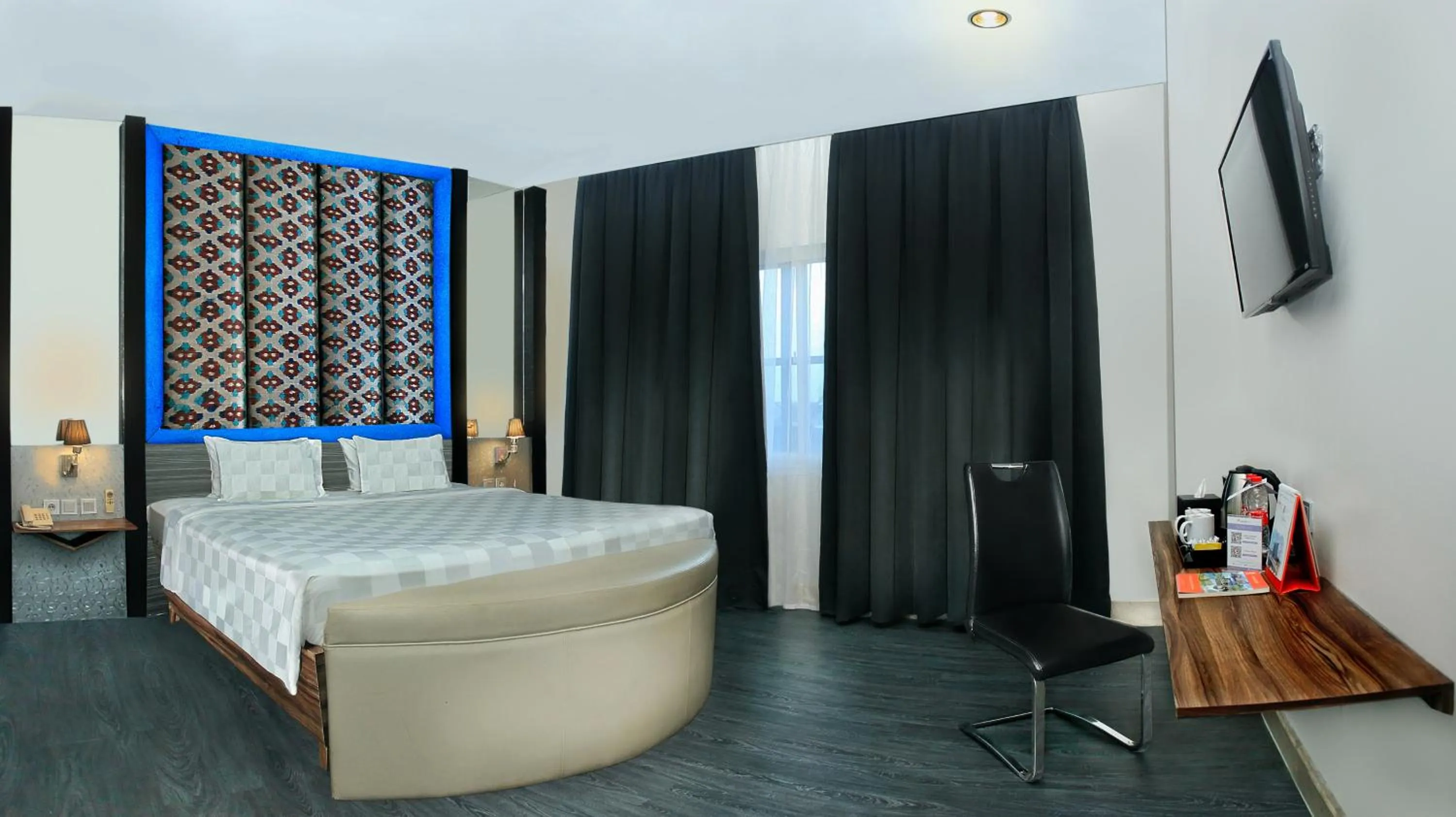 Bed in Swiss-Belcourt Makassar