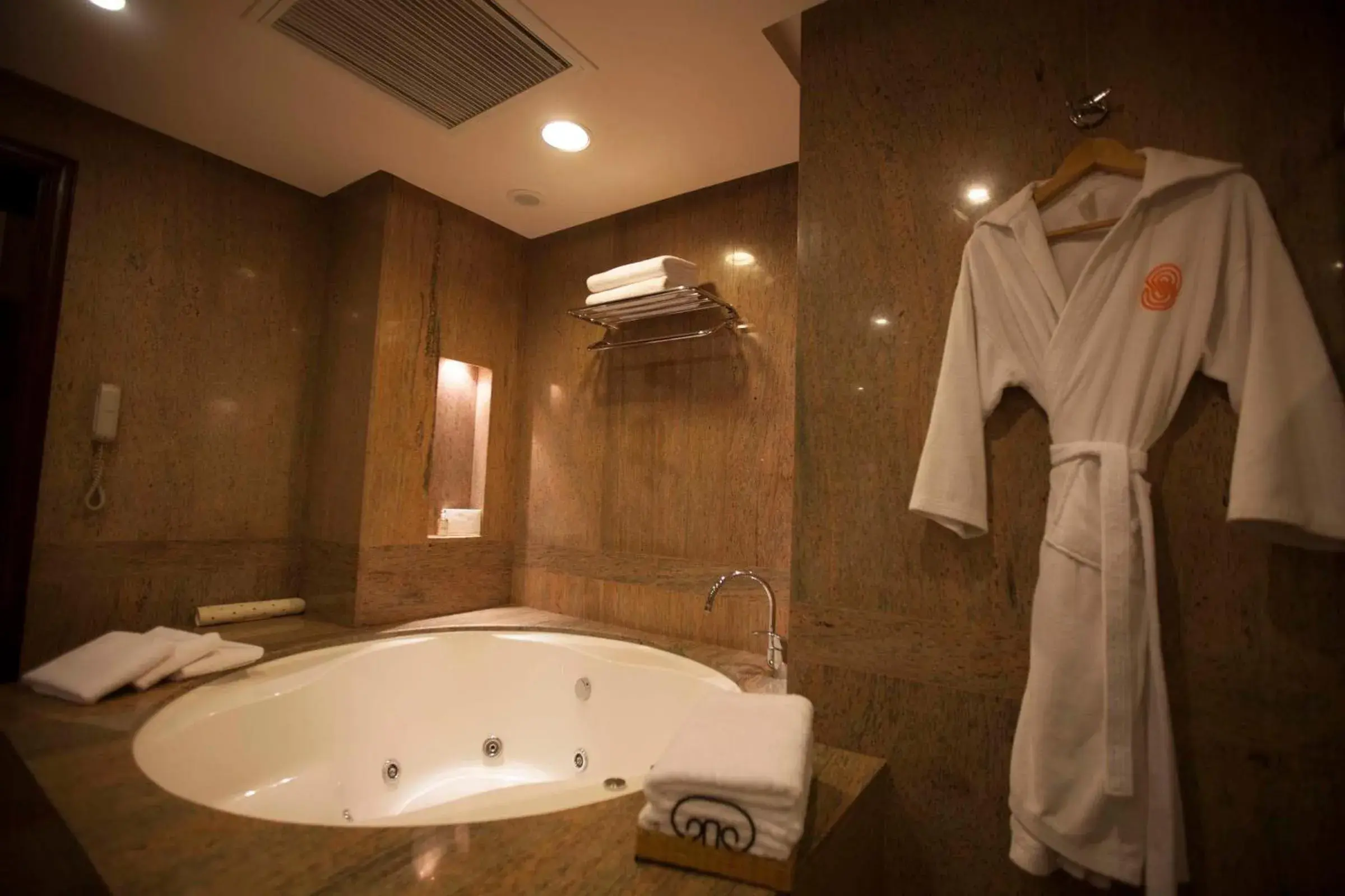 Bathroom in Islamabad Serena Hotel Bathroom in Islamabad Serena Hotel