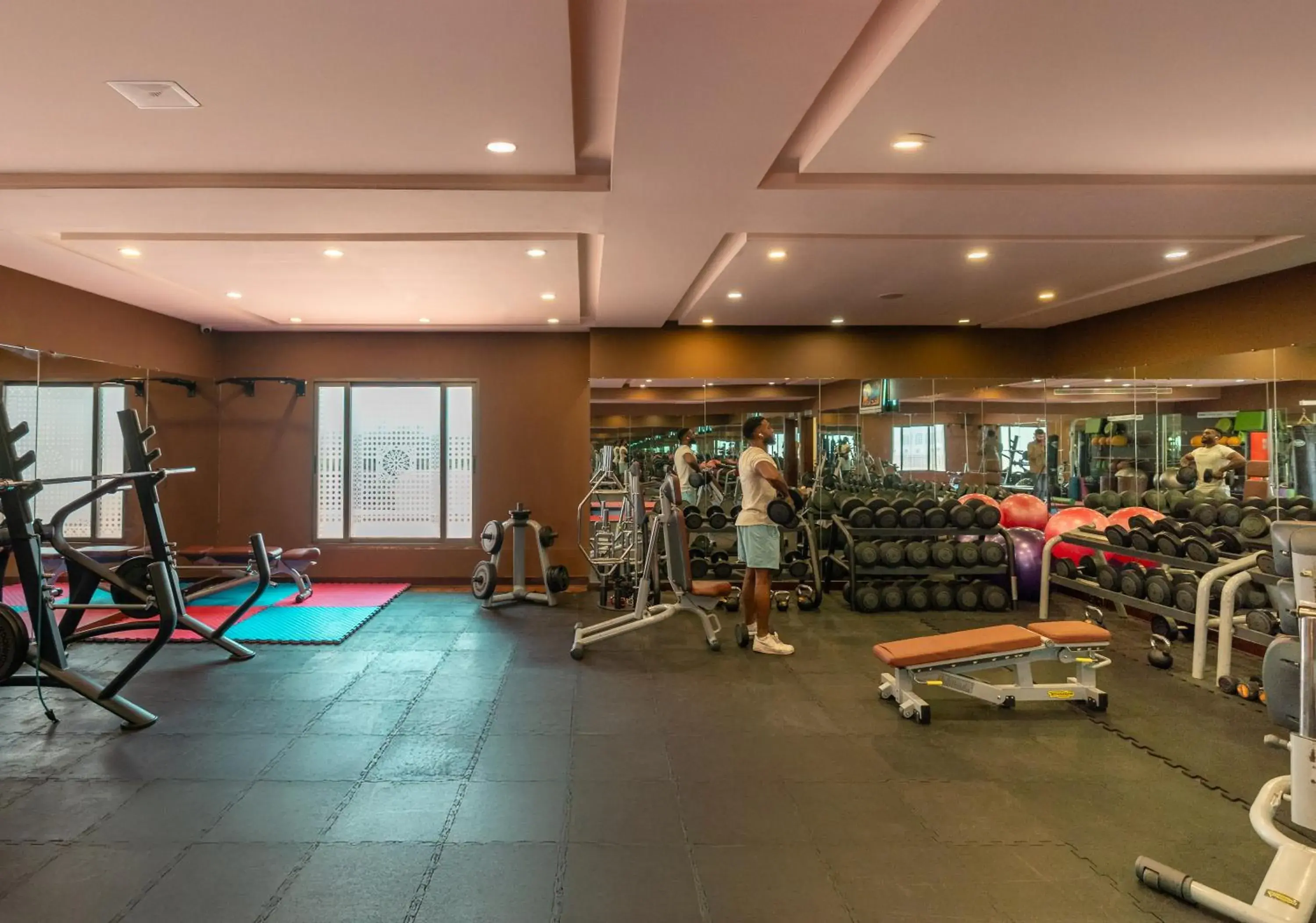 Spa and wellness centre/facilities in Islamabad Serena Hotel Spa and wellness centre/facilities in Islamabad Serena Hotel