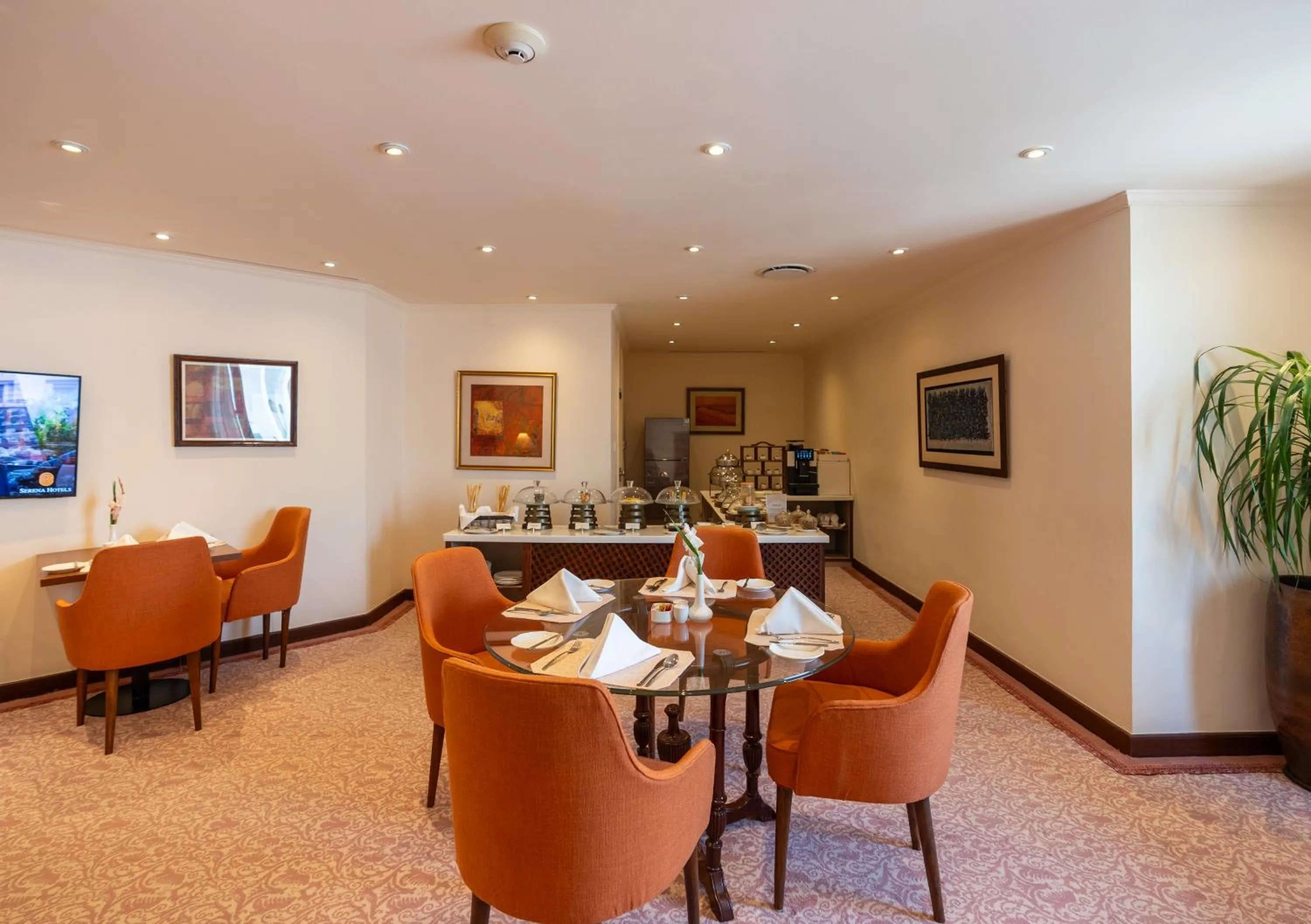 Islamabad Serena Hotel