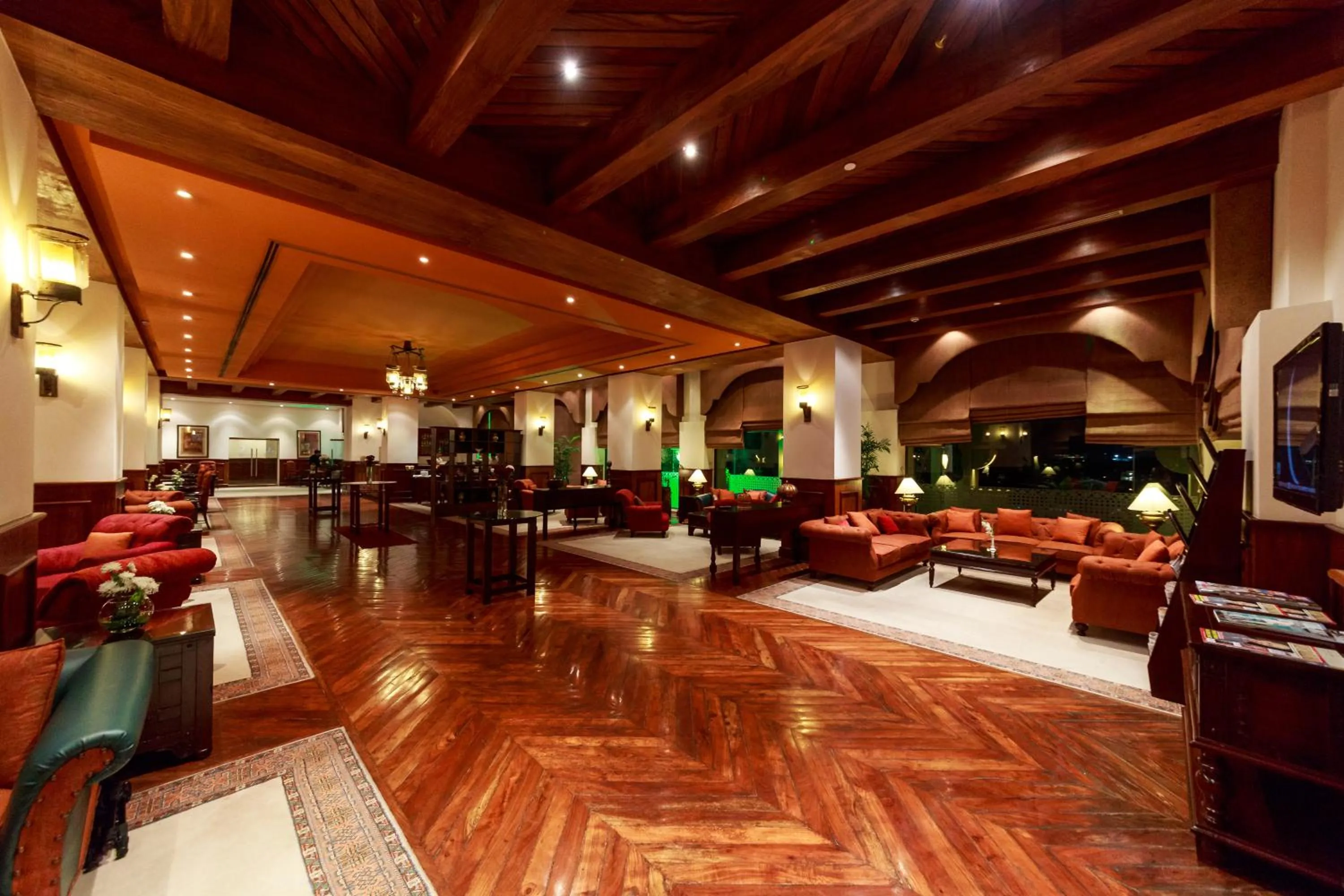 Islamabad Serena Hotel