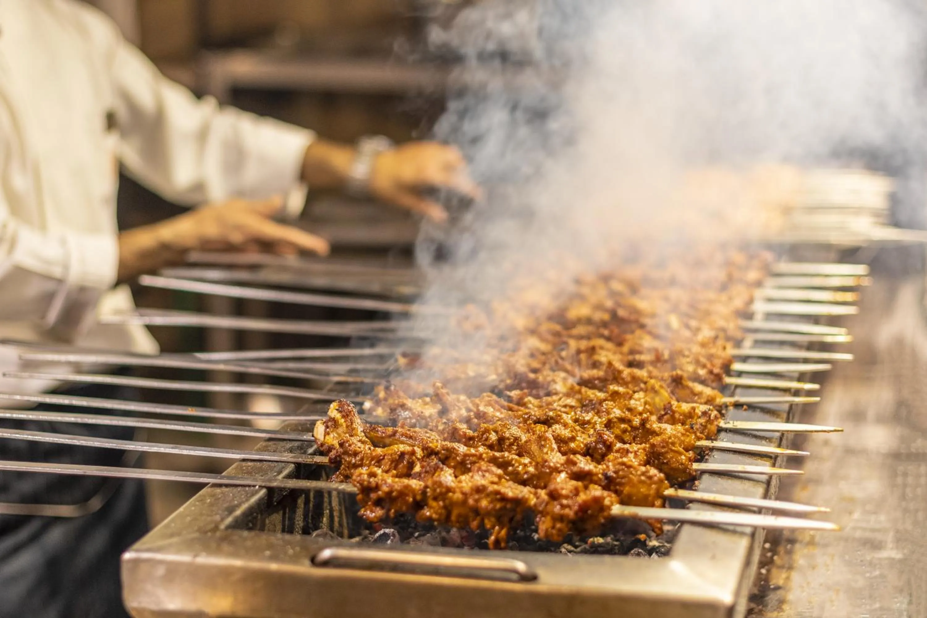 Restaurant/places to eat in Islamabad Serena Hotel