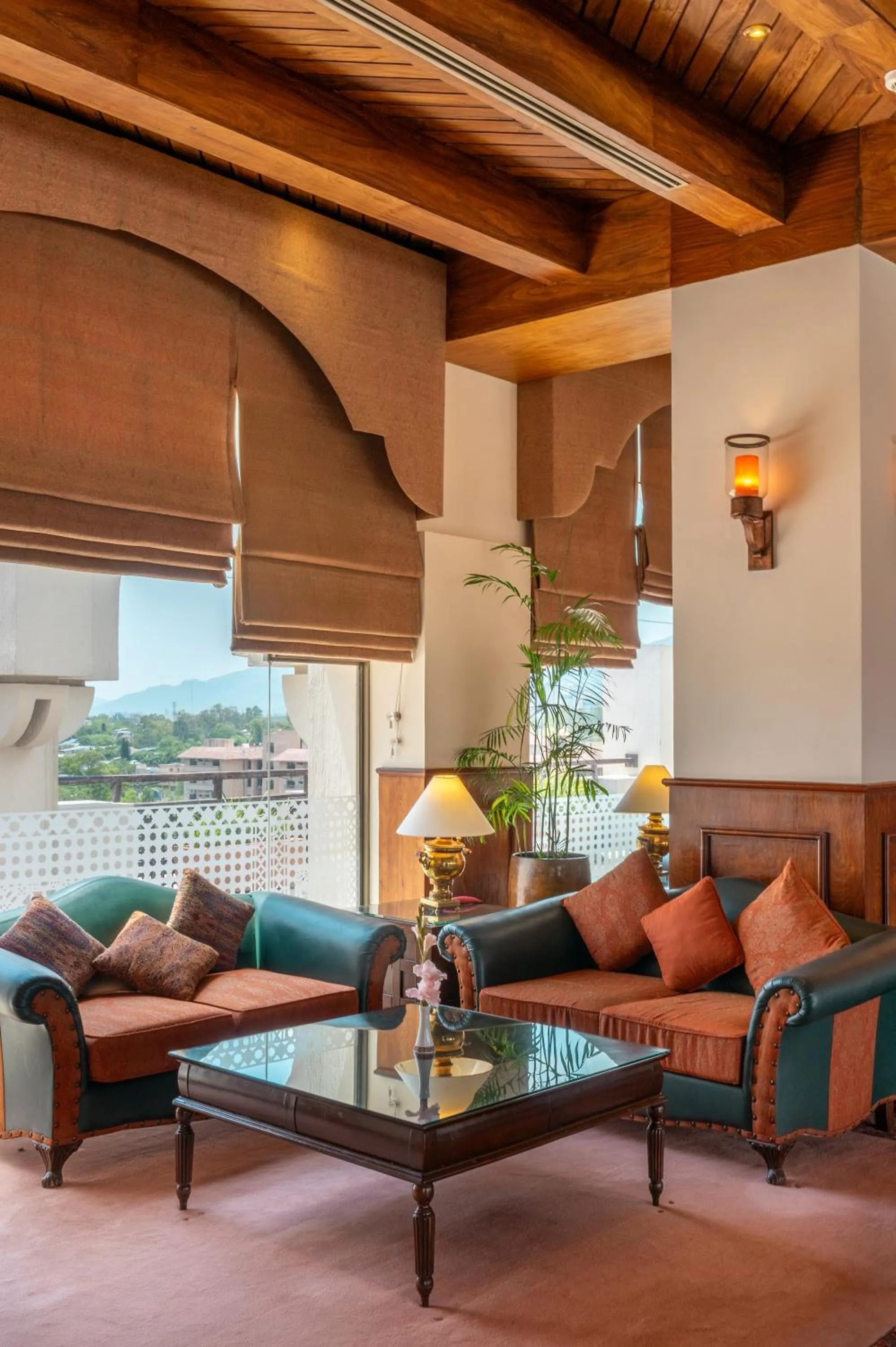 Islamabad Serena Hotel