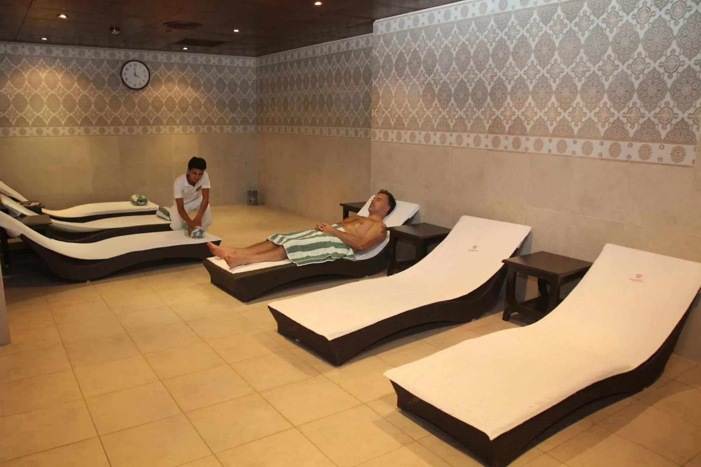 Spa and wellness centre/facilities in Islamabad Serena Hotel Spa and wellness centre/facilities in Islamabad Serena Hotel