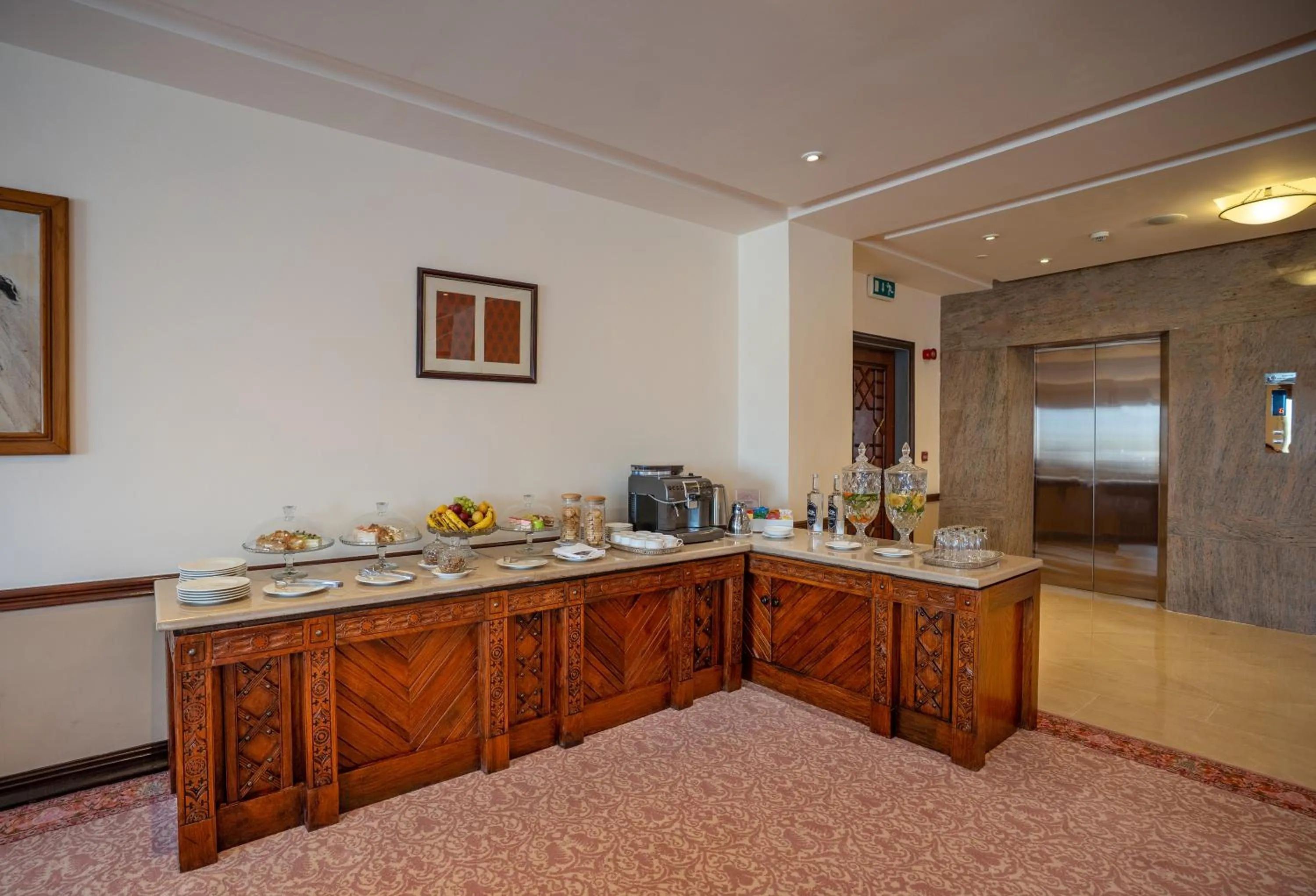 Islamabad Serena Hotel