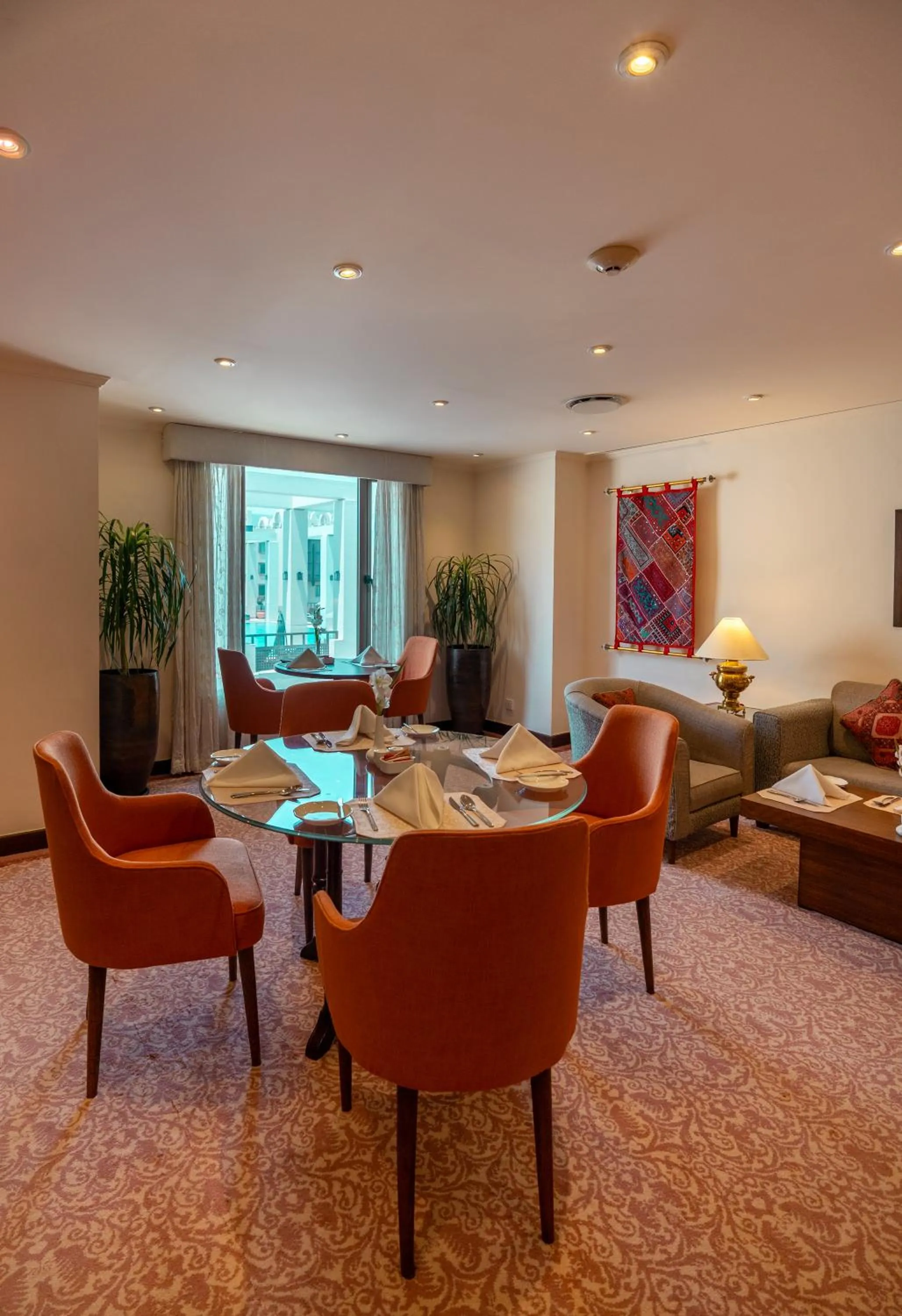 Islamabad Serena Hotel