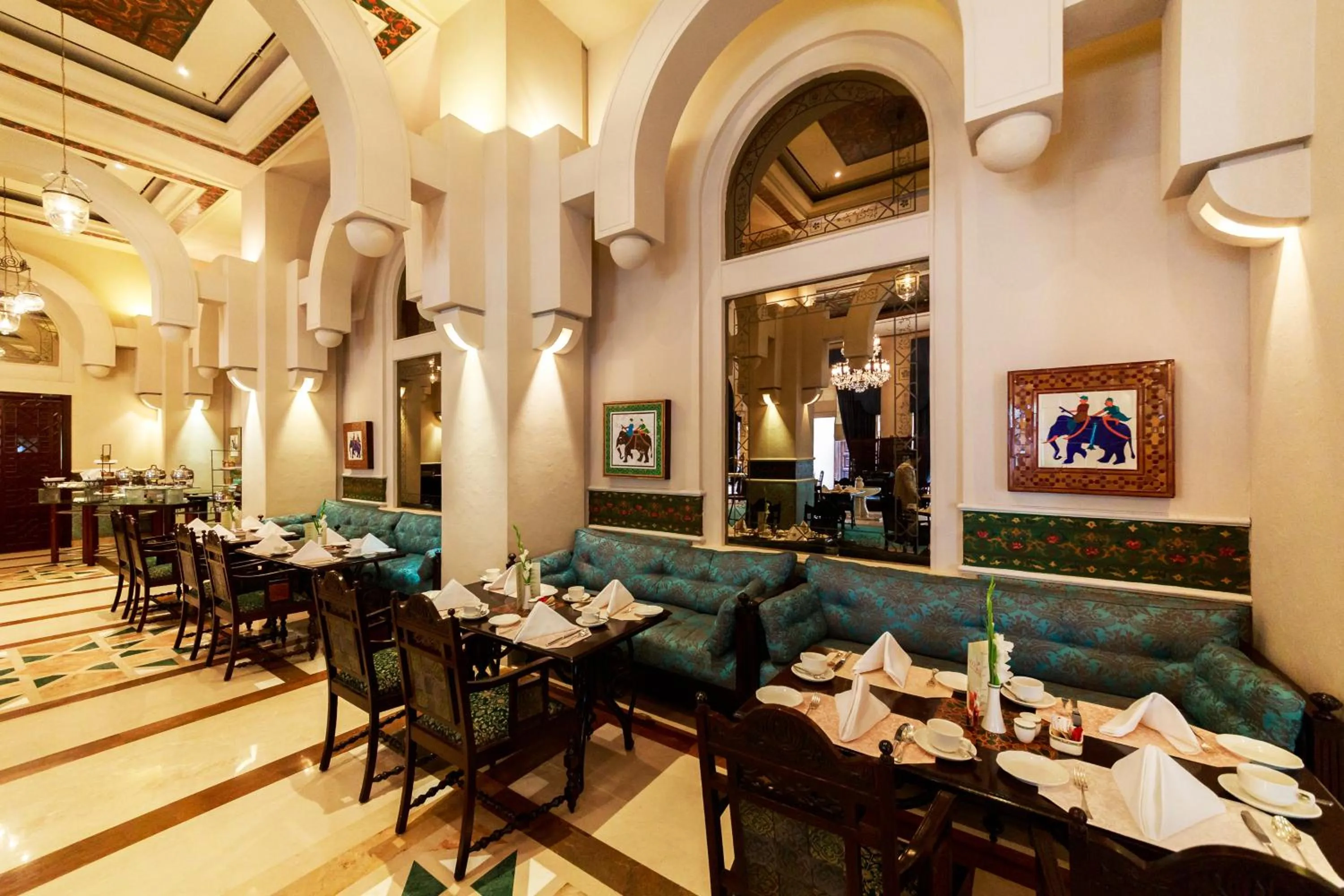 Islamabad Serena Hotel