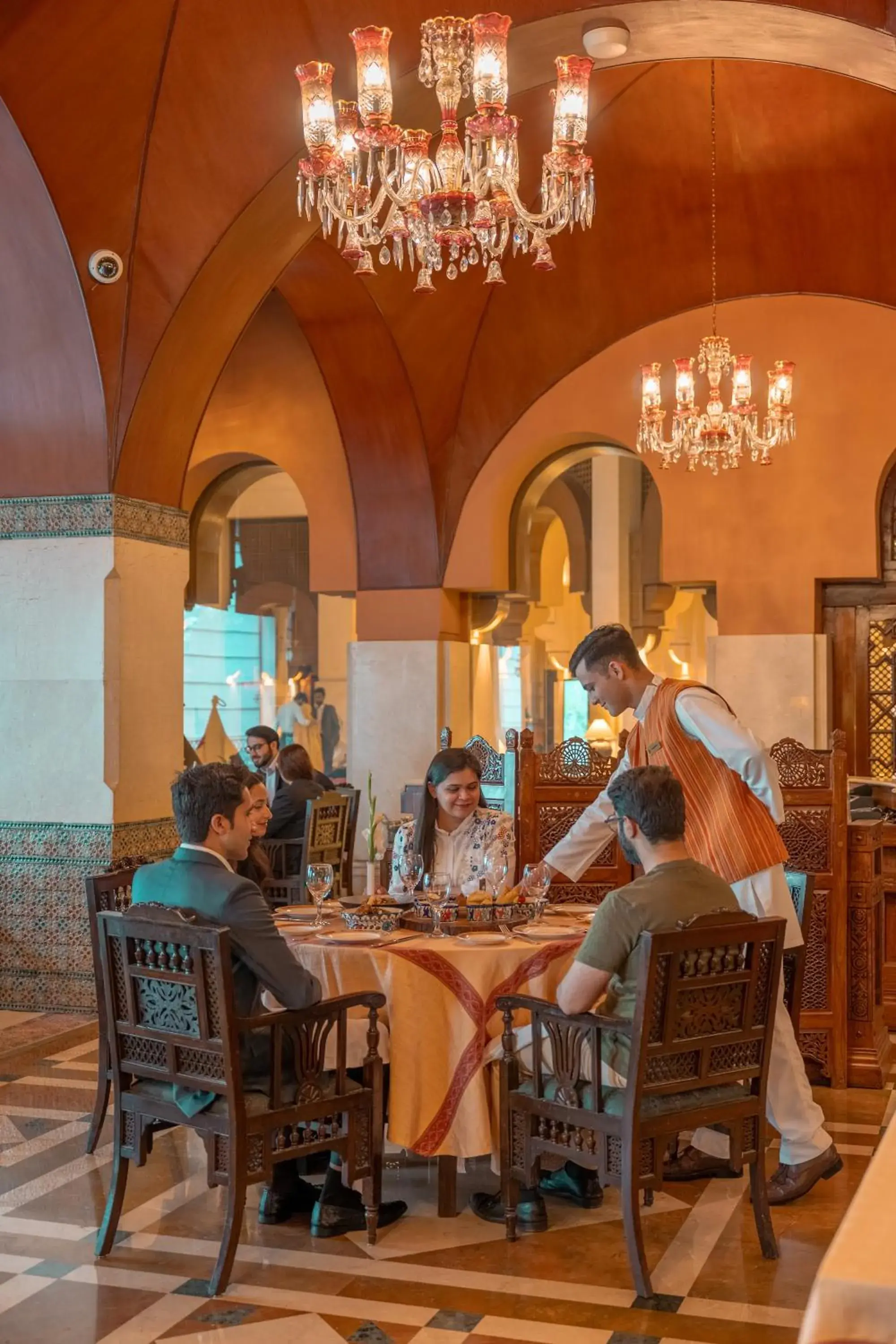 Restaurant/places to eat in Islamabad Serena Hotel Restaurant/places to eat in Islamabad Serena Hotel