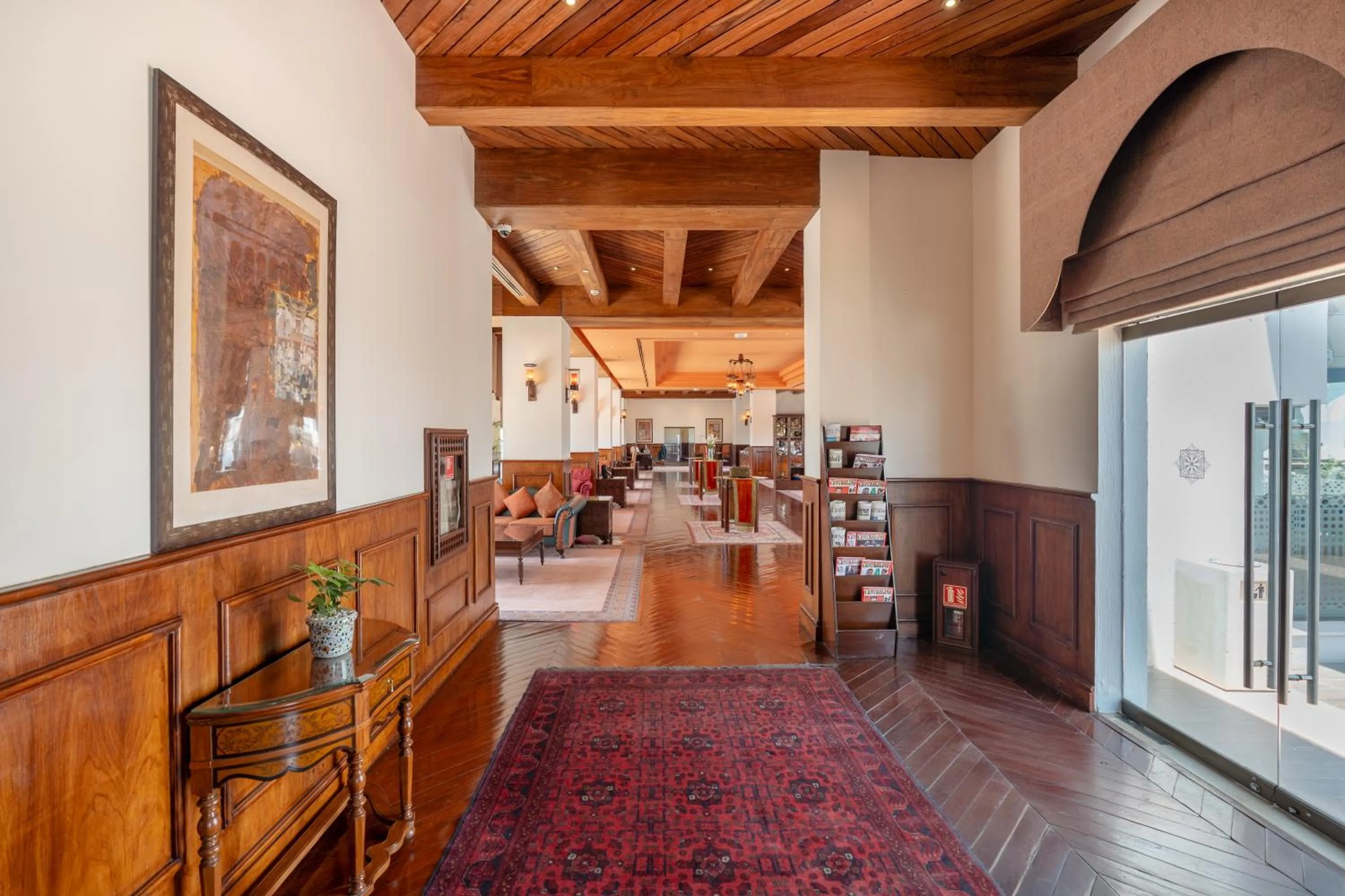 Islamabad Serena Hotel