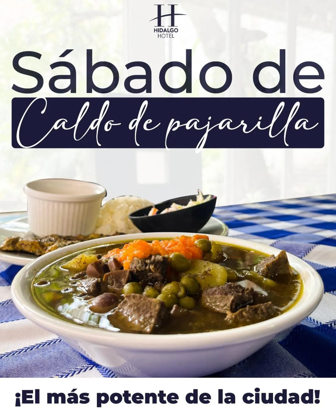 Food in HIDALGO HOTEL