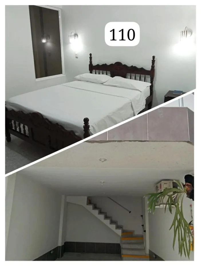 Bedroom, Bed in HIDALGO HOTEL