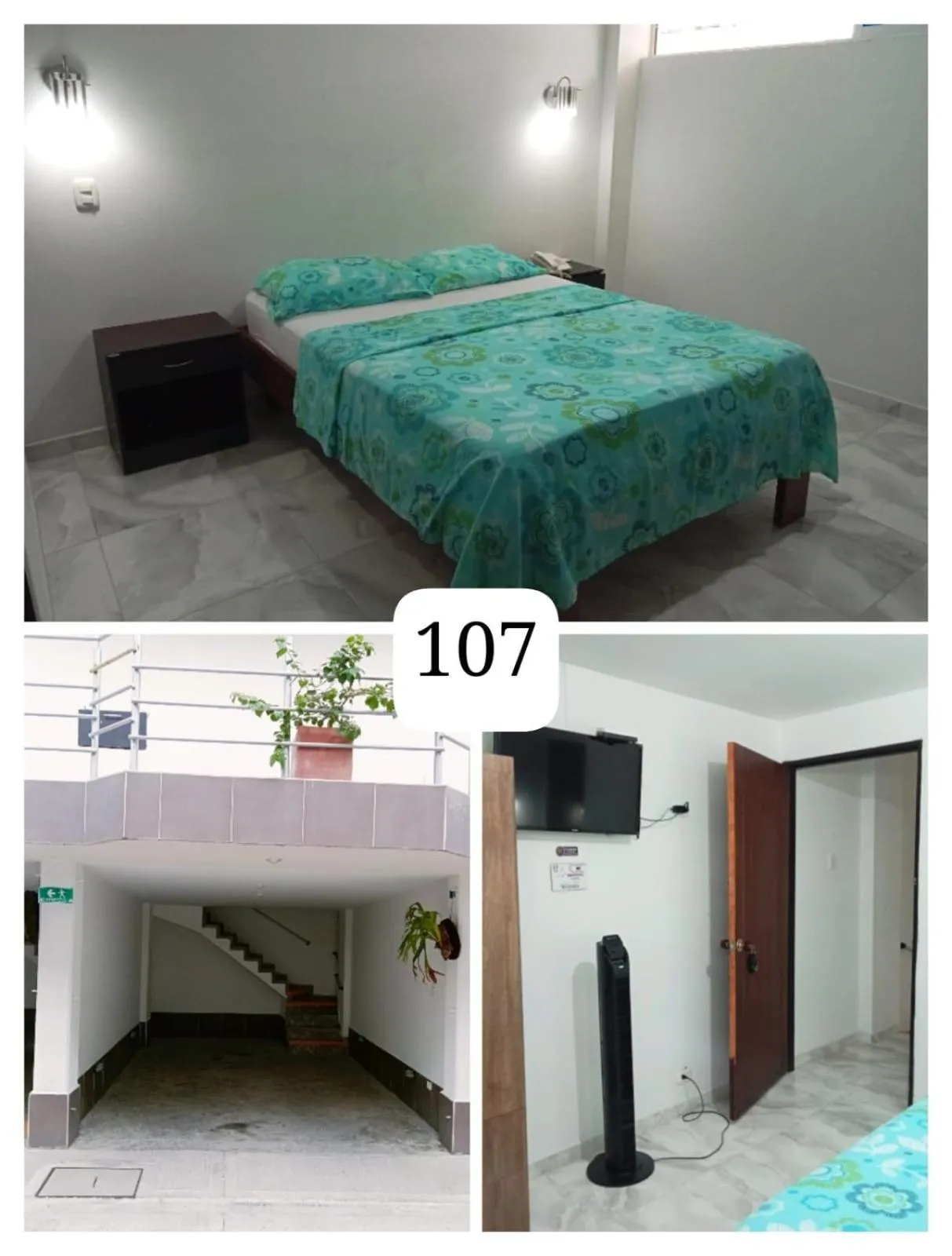 Photo of the whole room, Bed in HIDALGO HOTEL