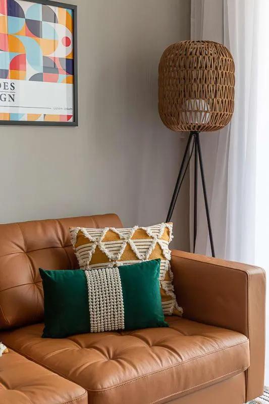 Living room in Frank Porter - Zada Tower