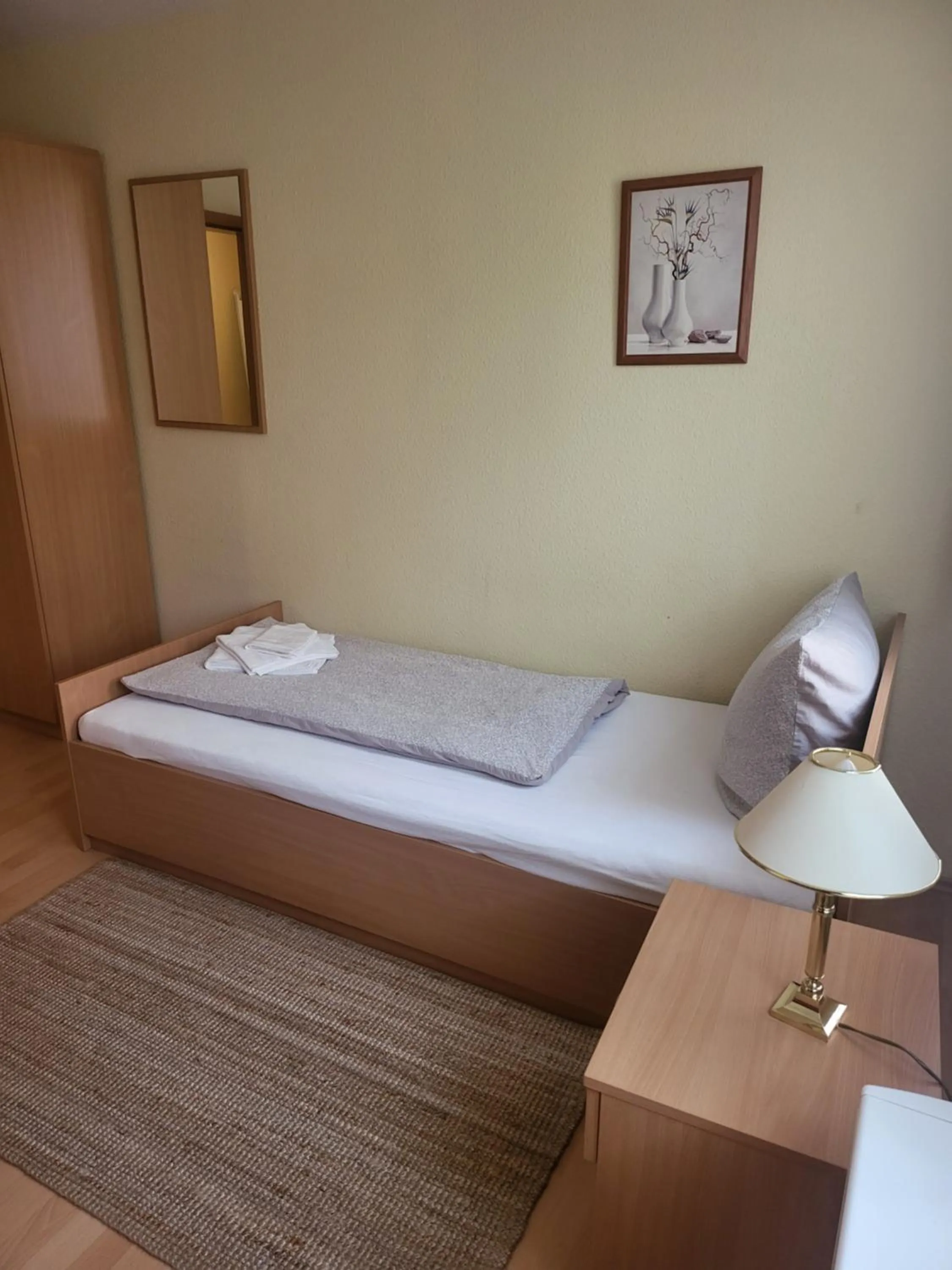 Bed in Ritters Weinstuben