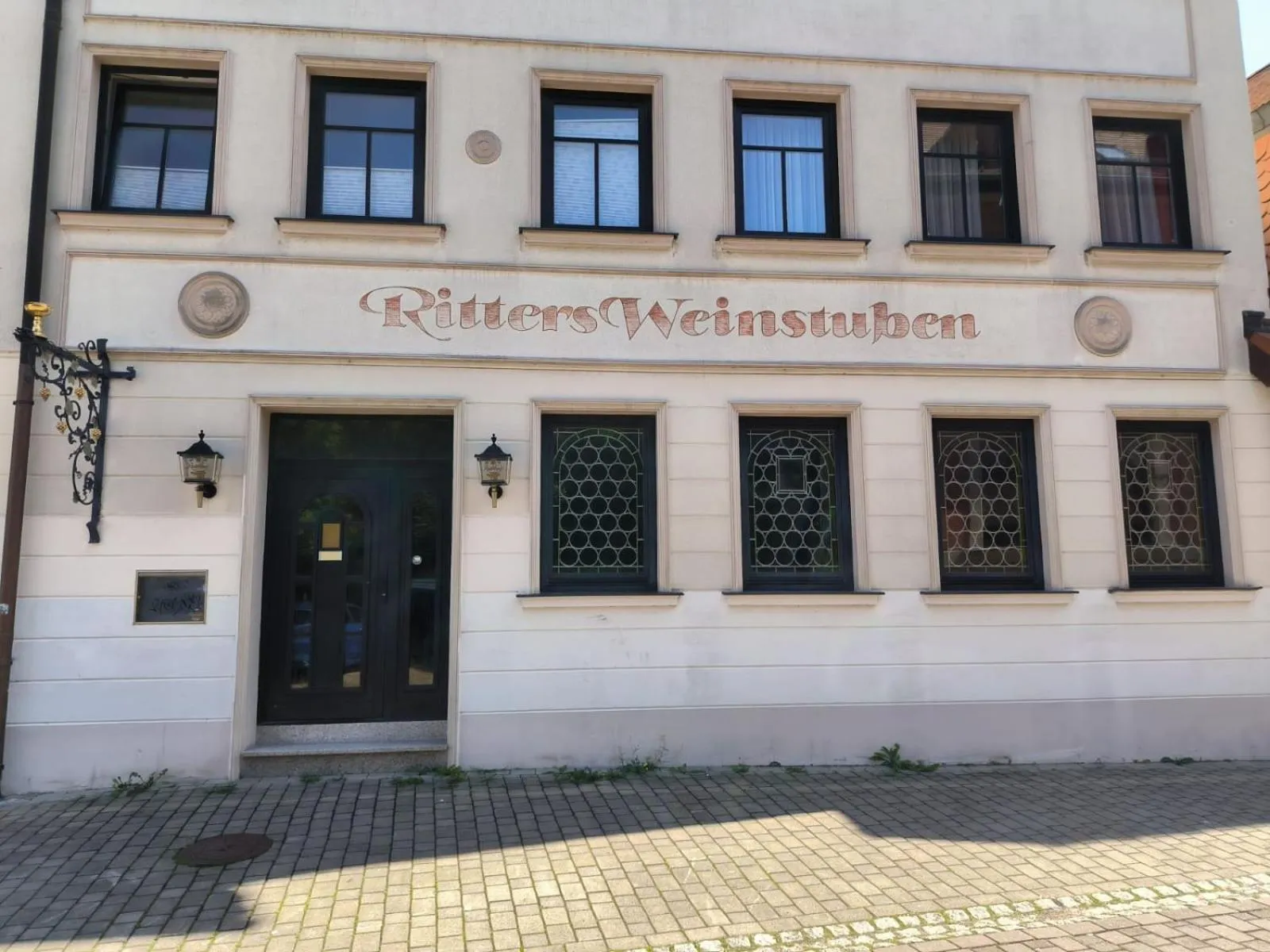 Day in Ritters Weinstuben