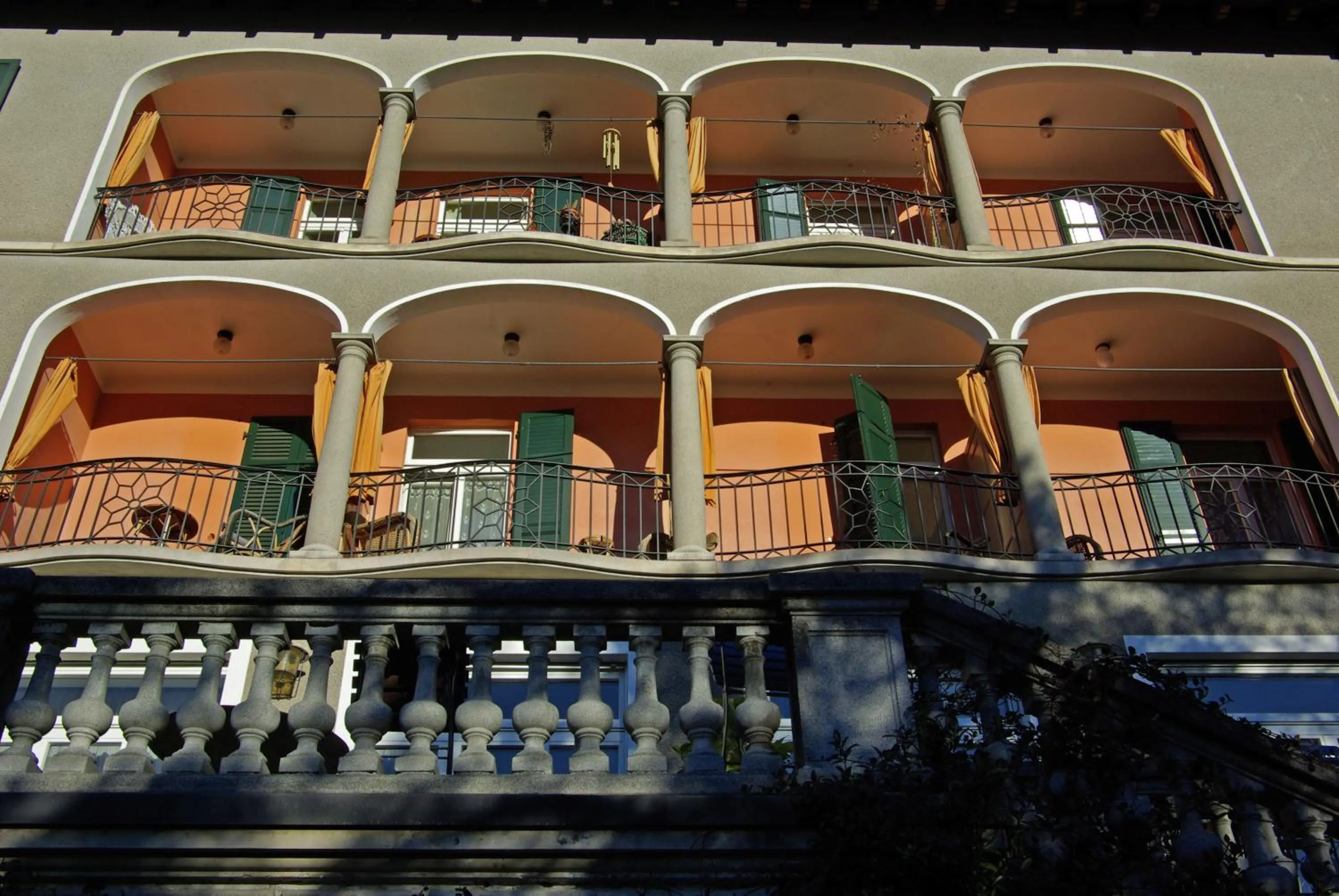 Bed and Breakfast Casa Locarno