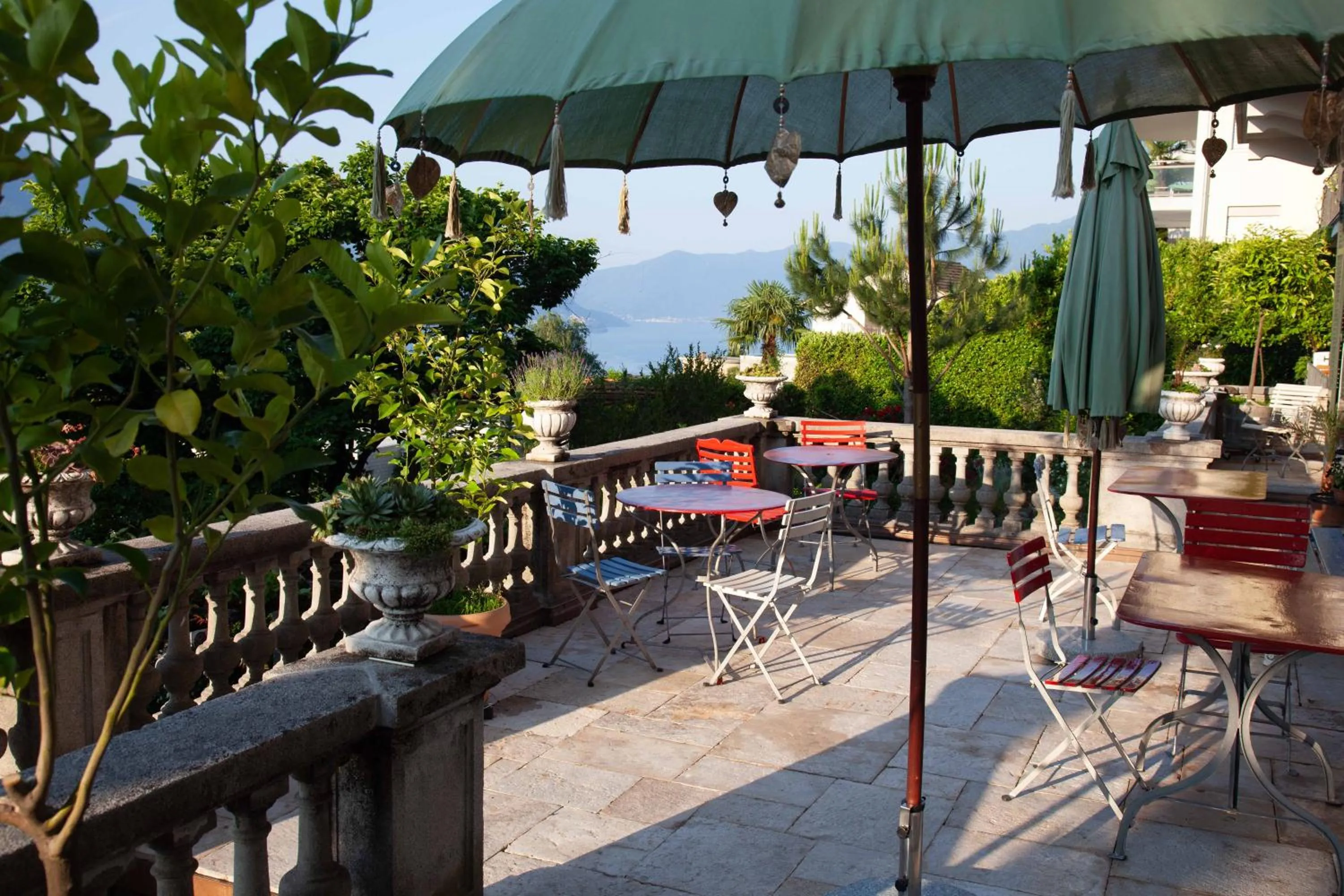 Bed and Breakfast Casa Locarno