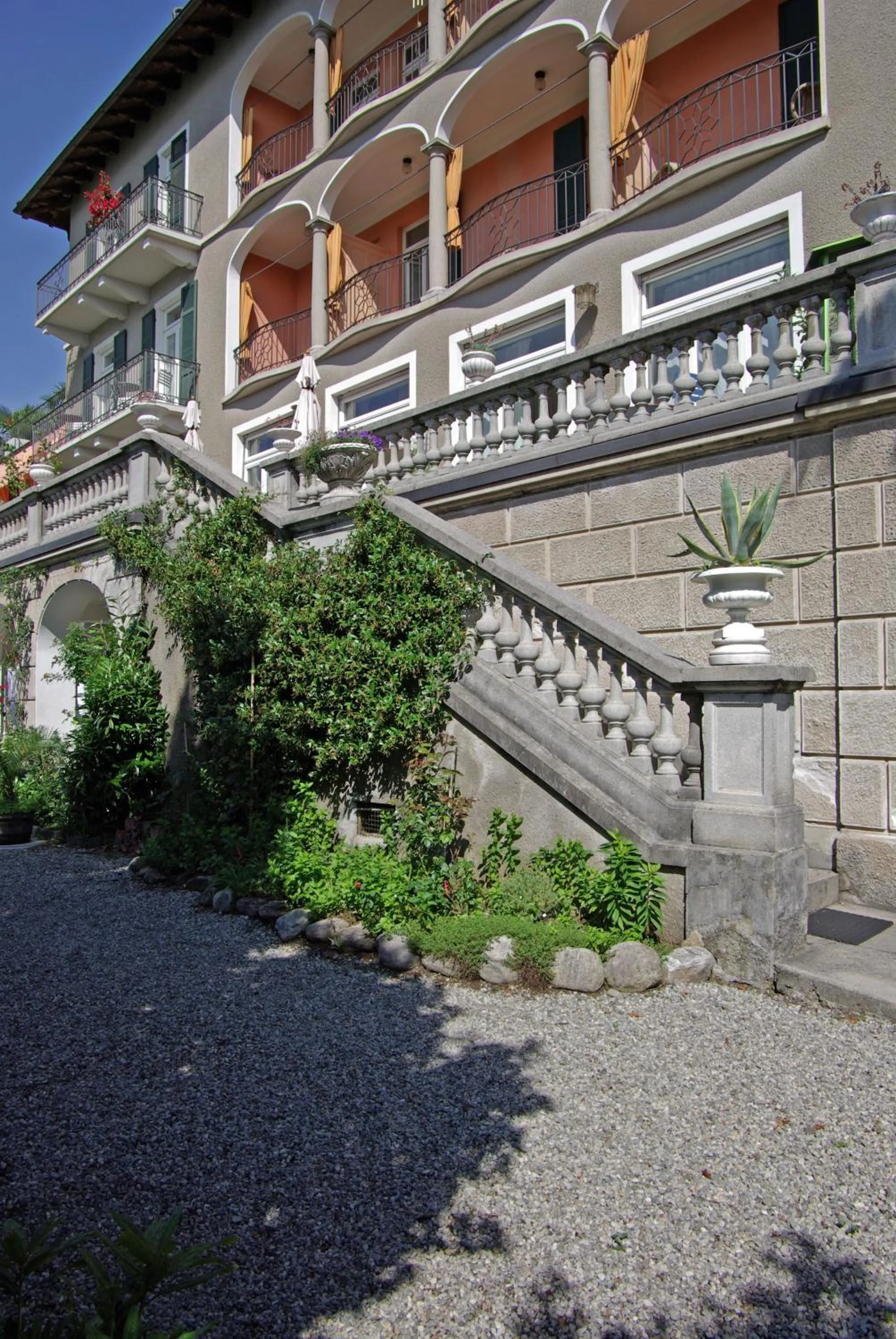 Bed and Breakfast Casa Locarno