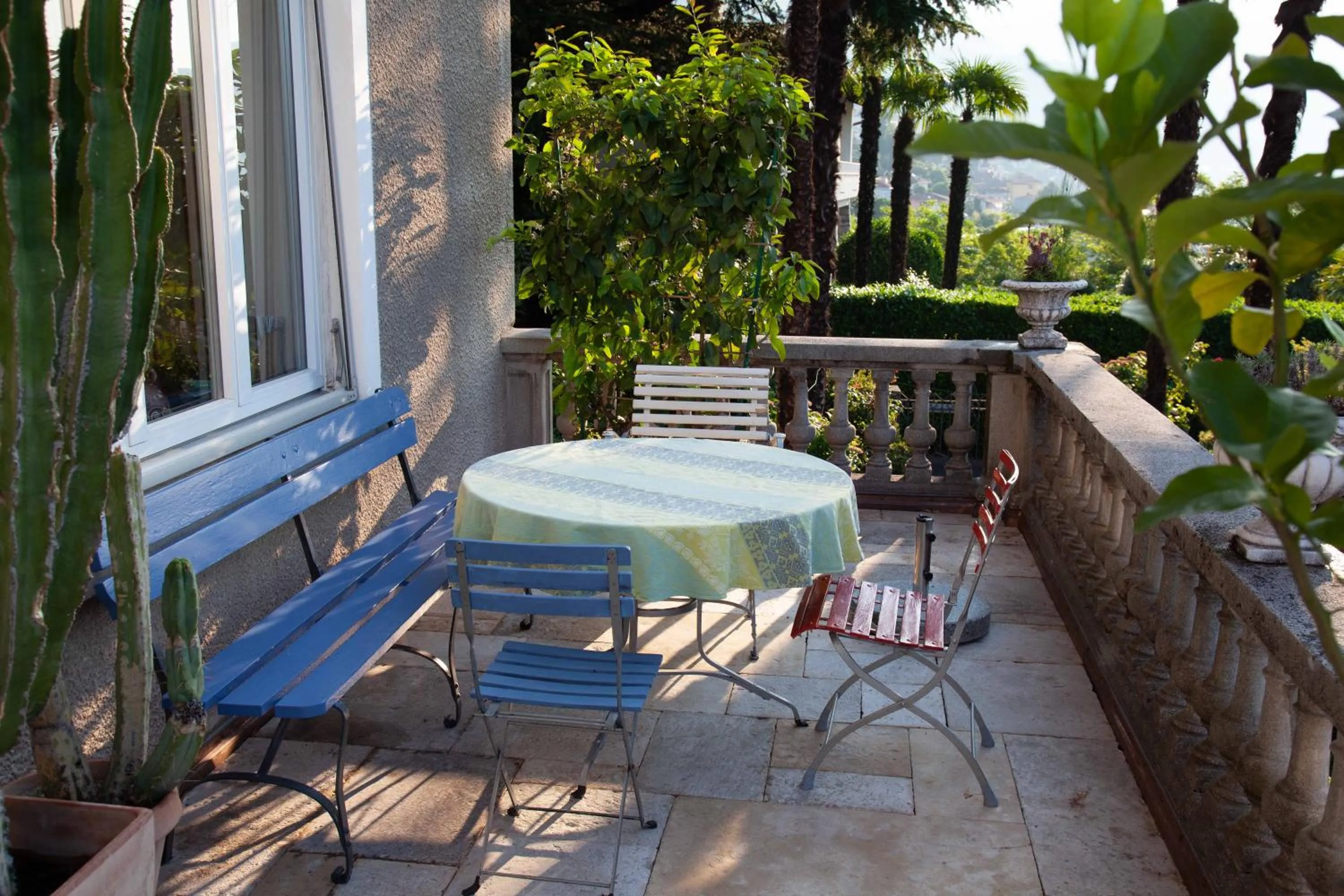 Bed and Breakfast Casa Locarno