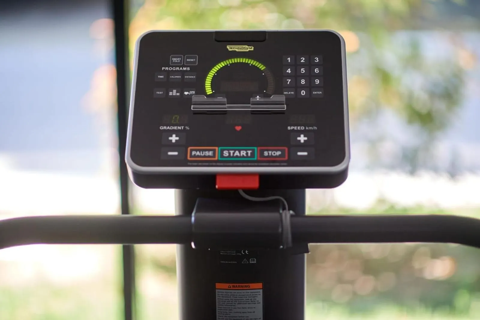 Fitness centre/facilities in Aparthotel Ella Mamaia