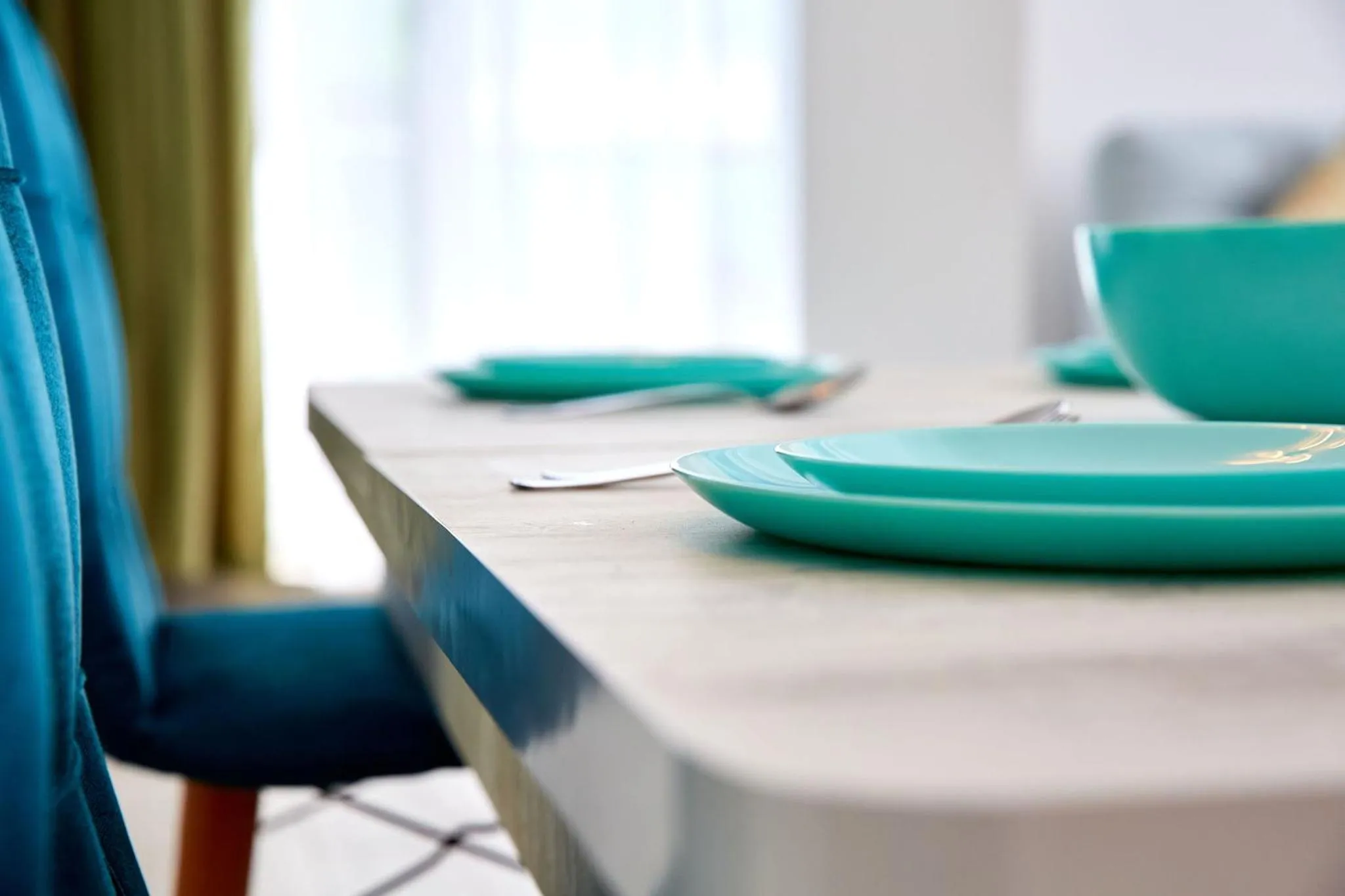 Dining area in Aparthotel Ella Mamaia