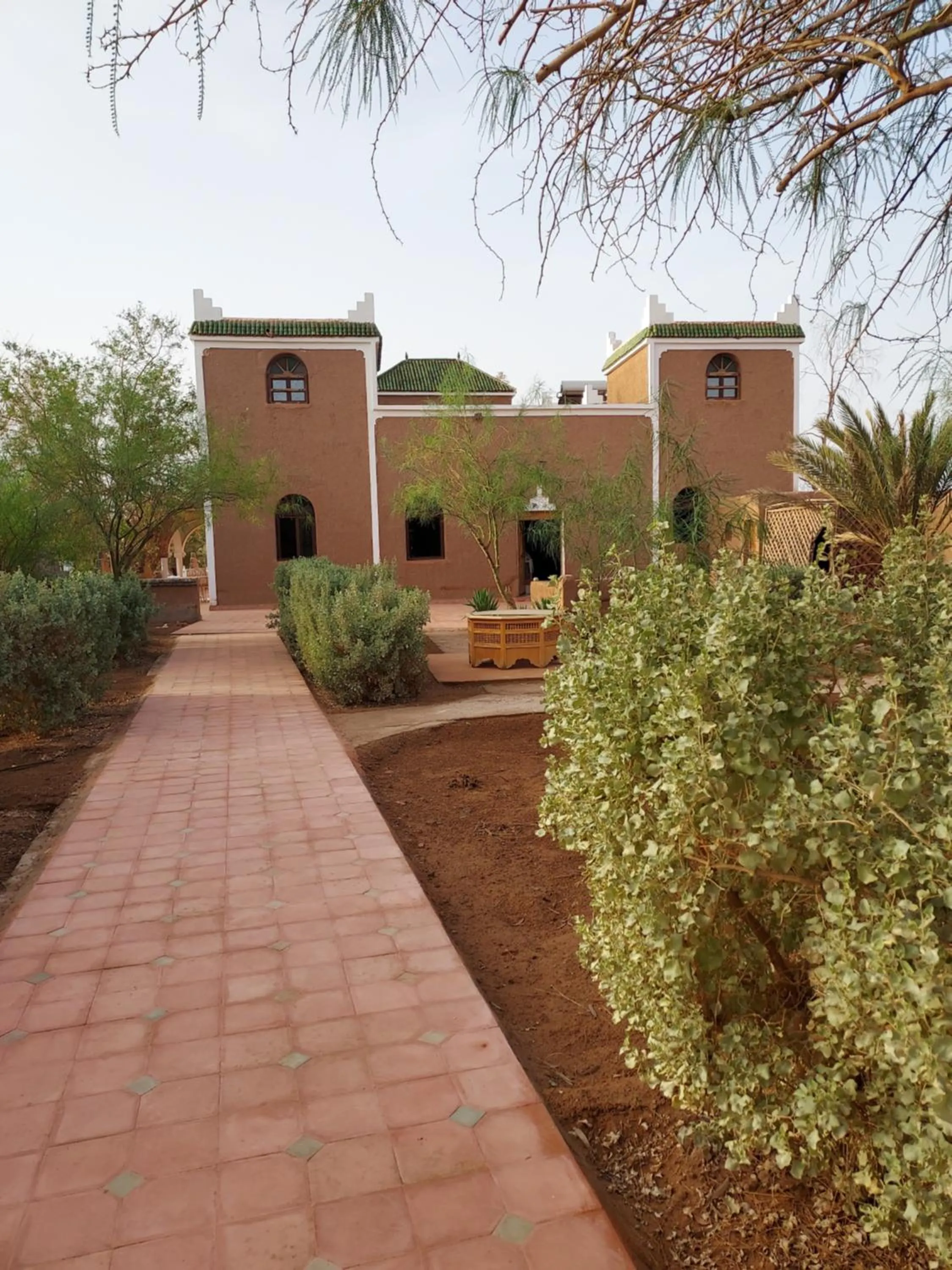 Property building in Riad ma bonne étoile