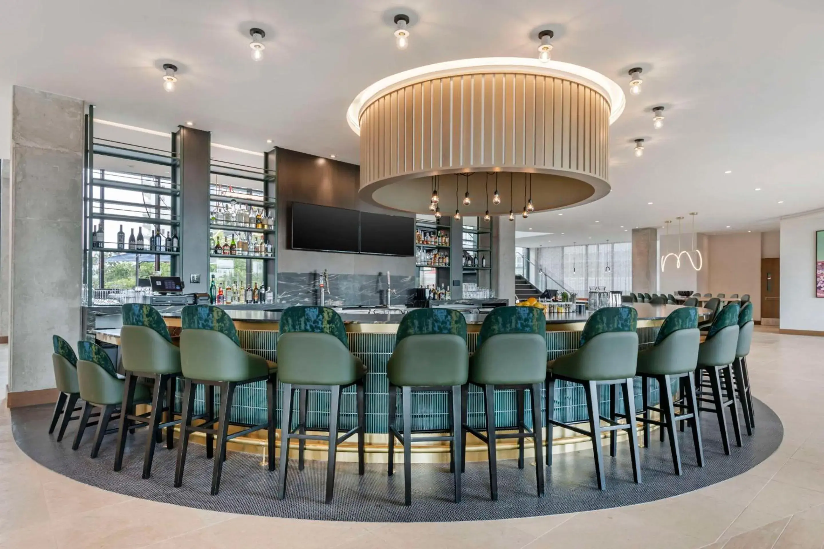 Restaurant/places to eat in Cambria Hotel Austin Downtown Restaurant/places to eat in Cambria Hotel Austin Downtown