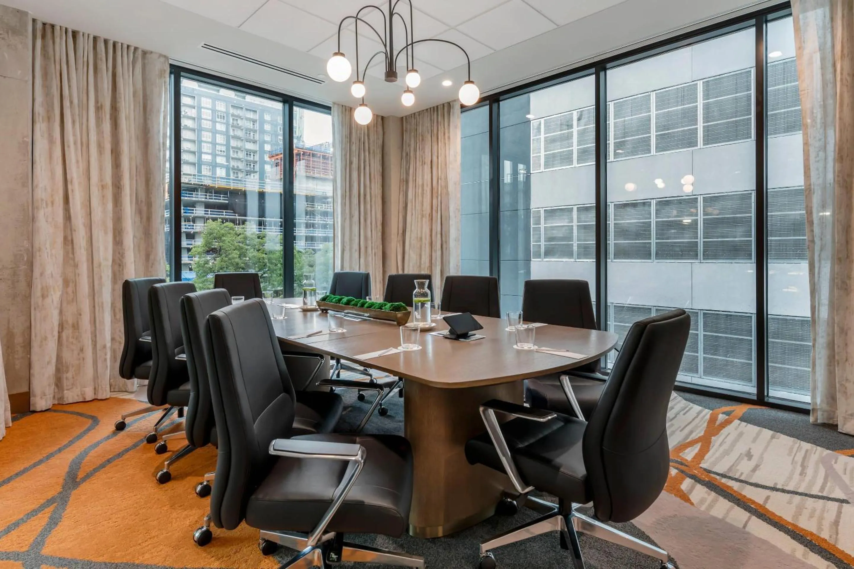 Meeting/conference room in Cambria Hotel Austin Downtown