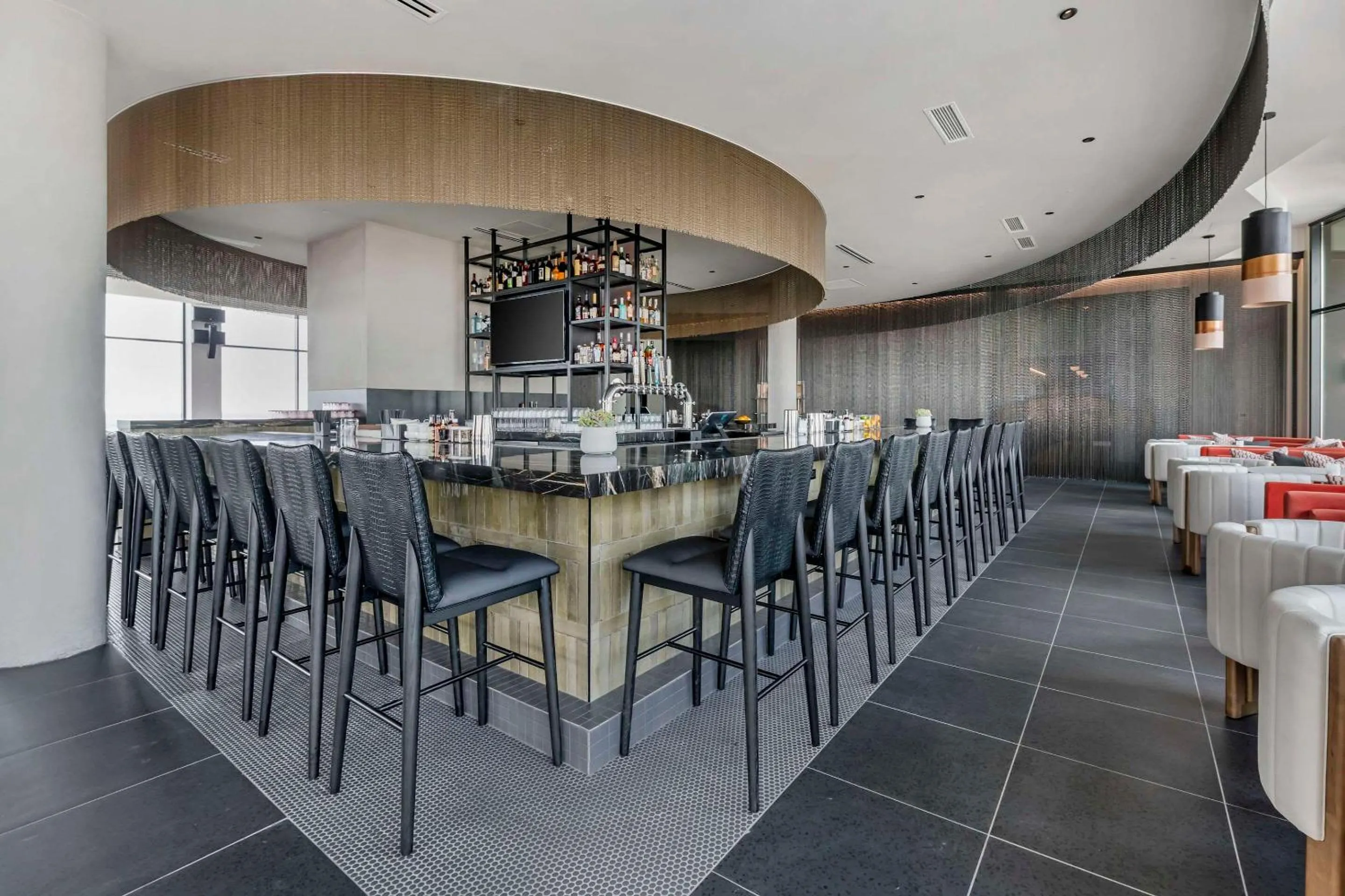 Restaurant/places to eat in Cambria Hotel Austin Downtown