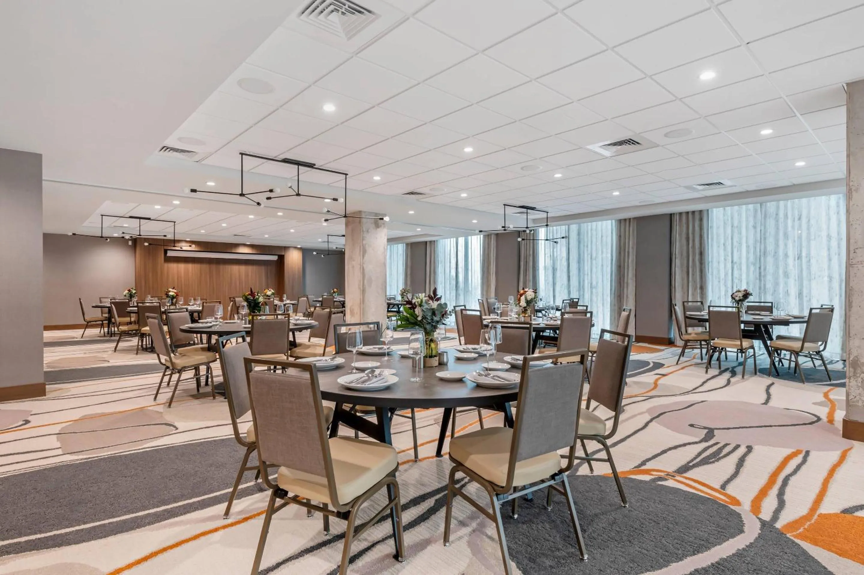 Meeting/conference room in Cambria Hotel Austin Downtown