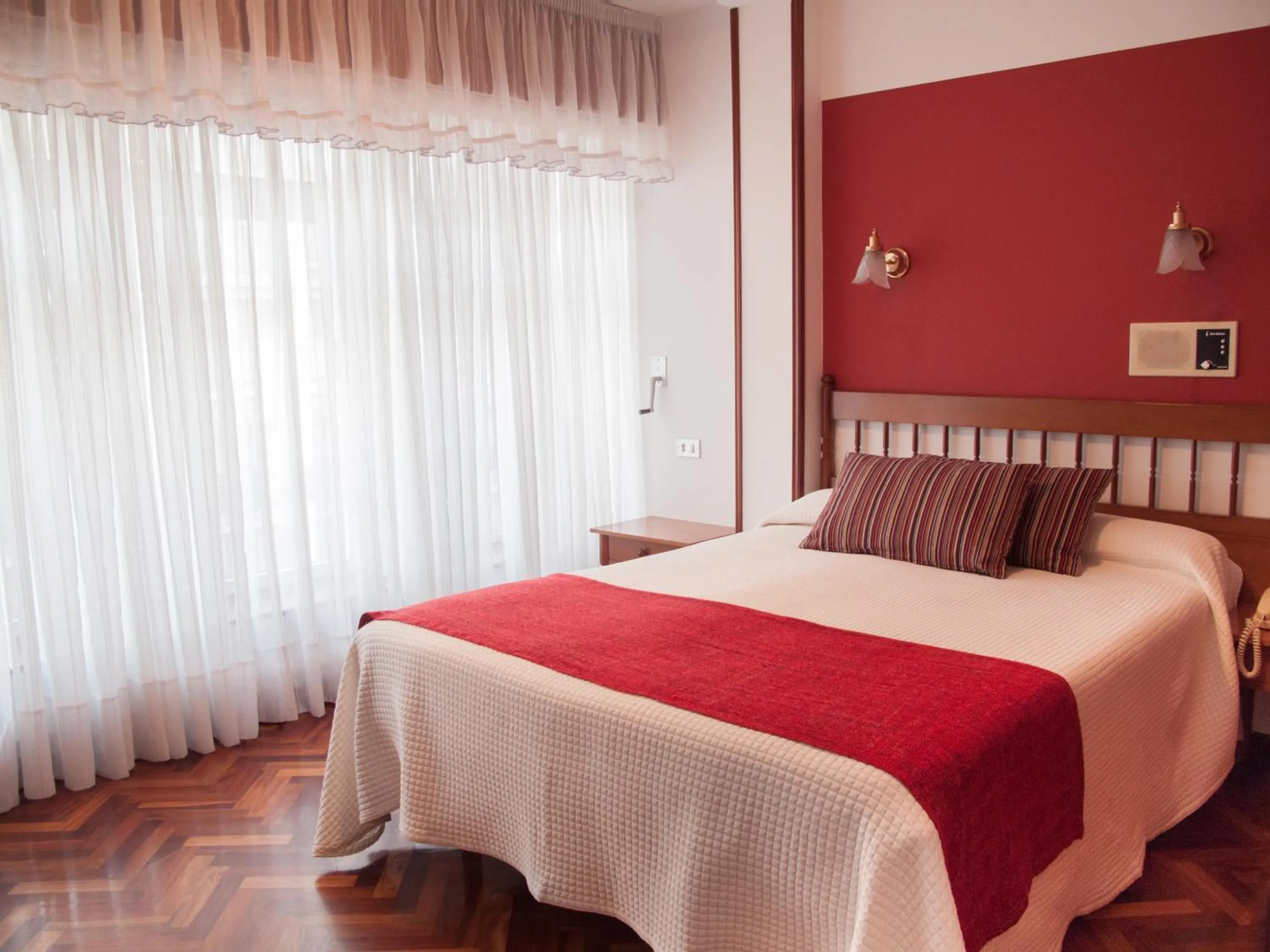 Double Room in Hostal La Provinciana