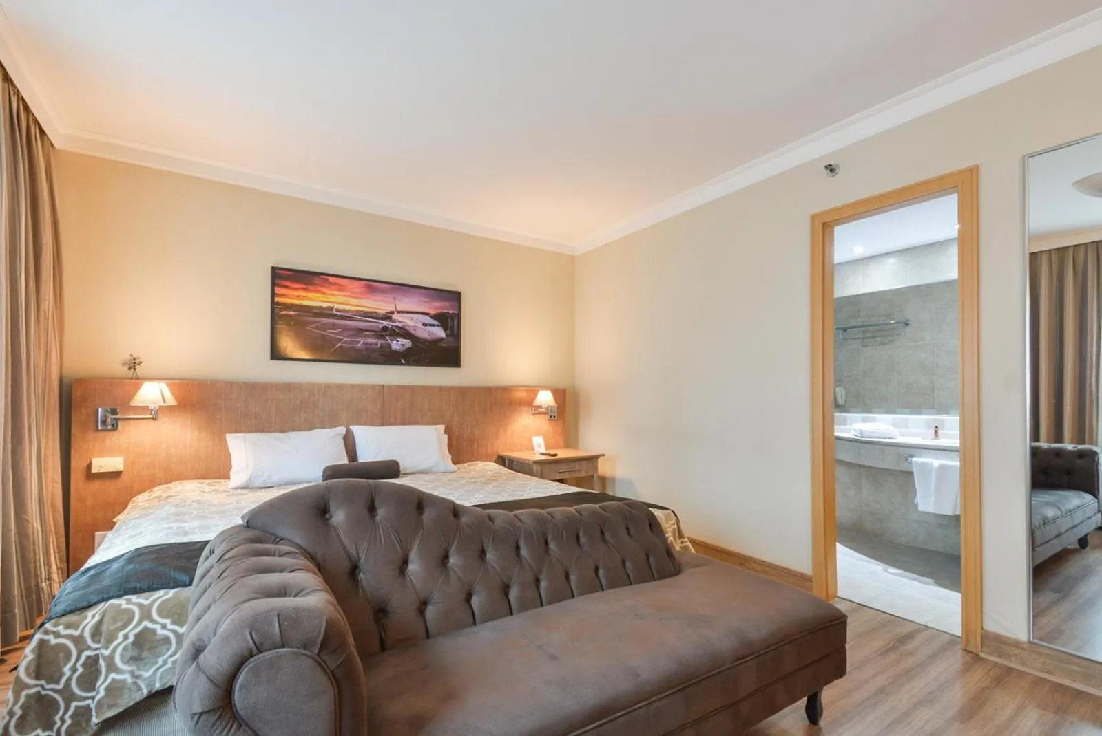 Premium room Berrini