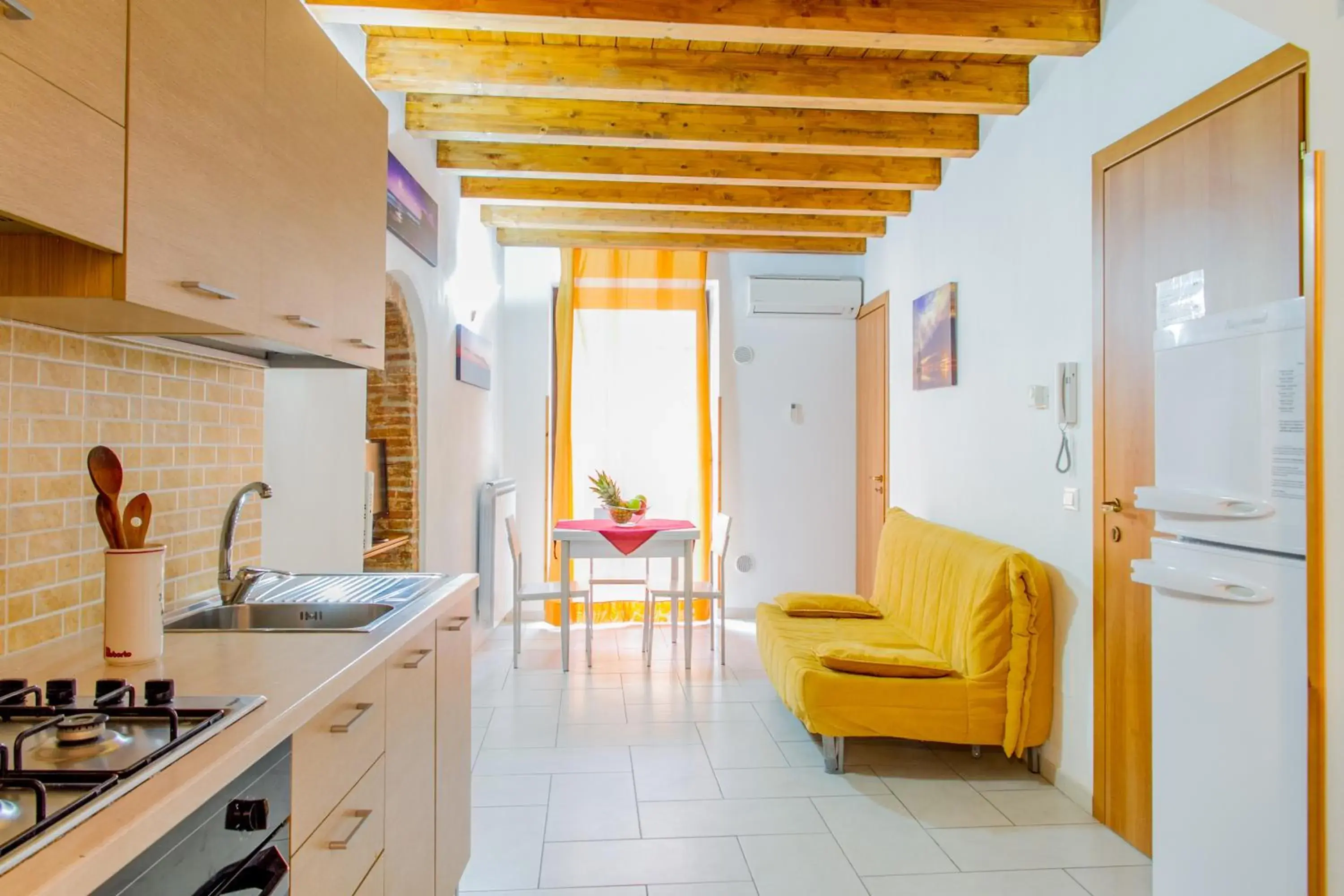 One-Bedroom Apartment in Casa Vacanze Zio Pasquale One-Bedroom Apartment in Casa Vacanze Zio Pasquale