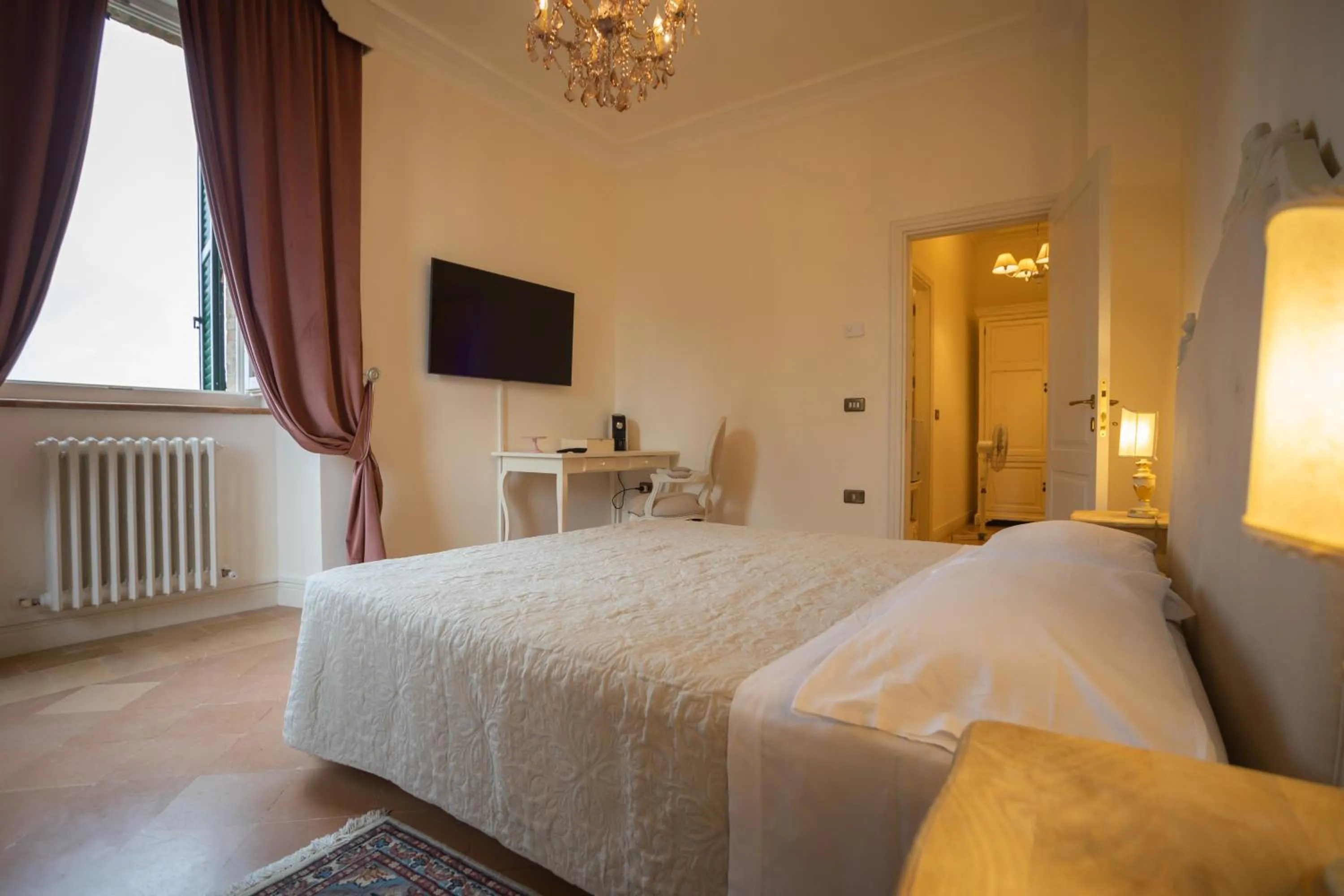 Deluxe Room in Villa Nena
