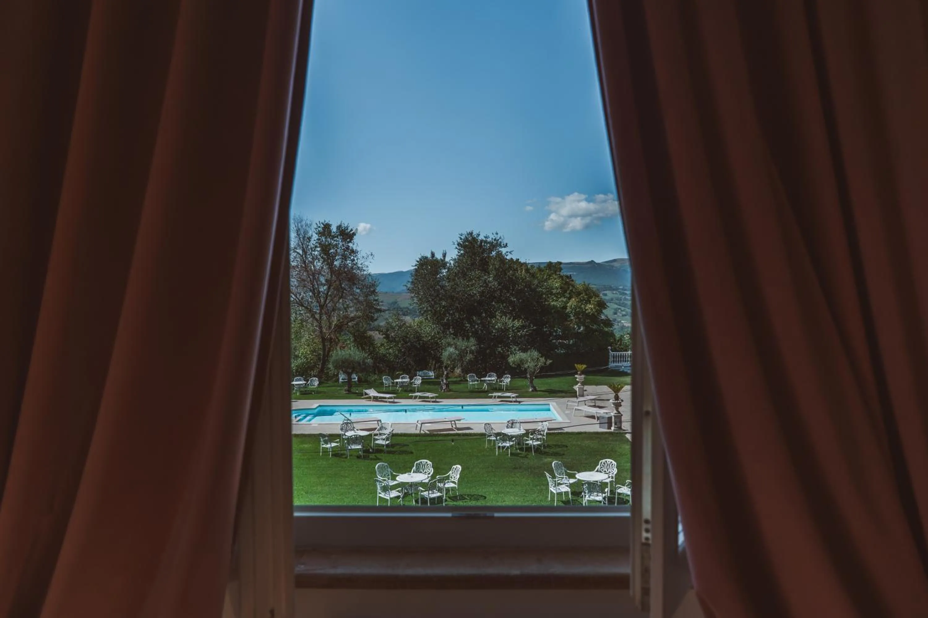 Deluxe Room in Villa Nena